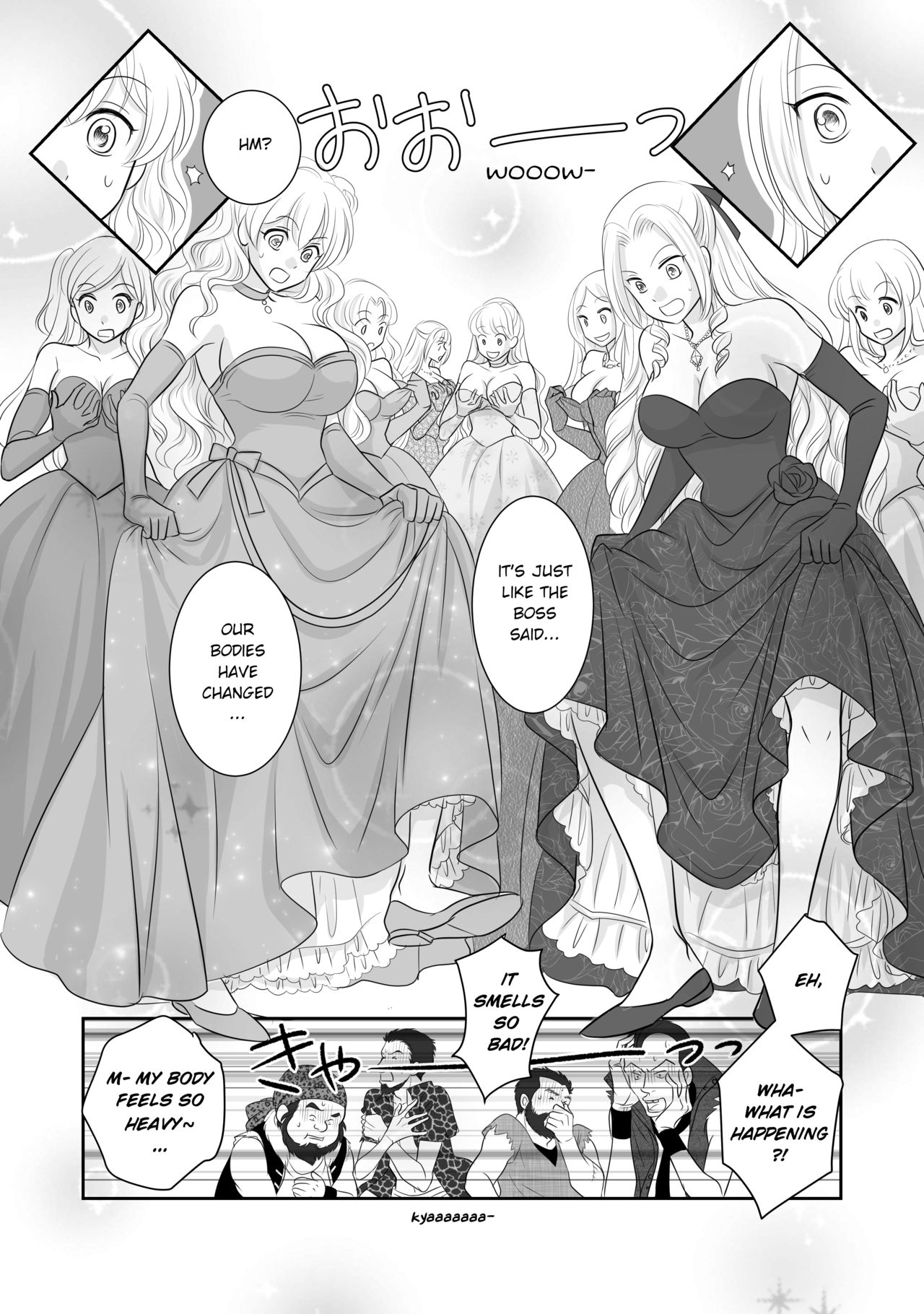 Misogyny Conquest - Page 28