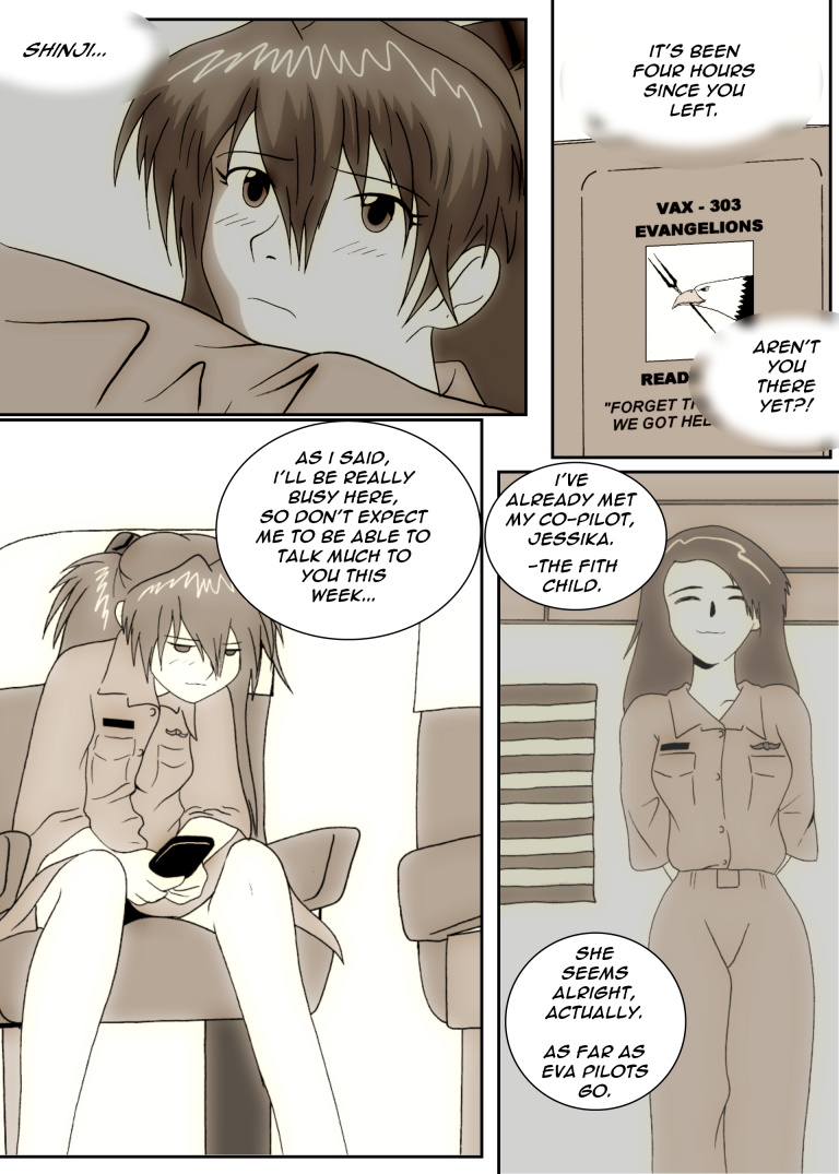 EVA-303 Chapter 5 - Page 17