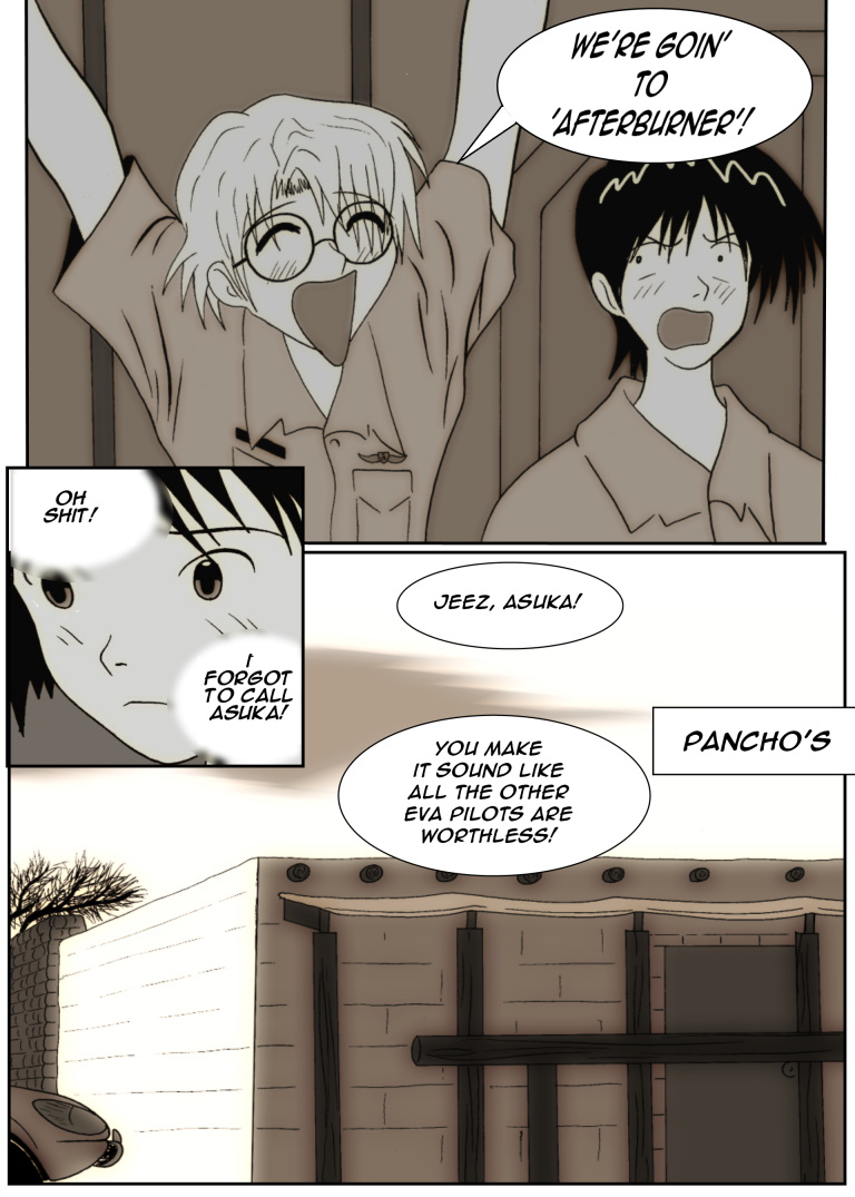EVA-303 Chapter 5 - Page 27