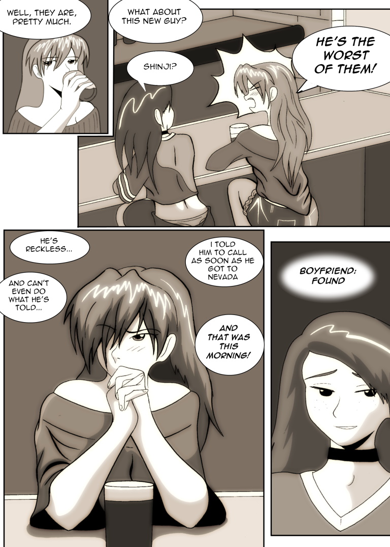 EVA-303 Chapter 5 - Page 28