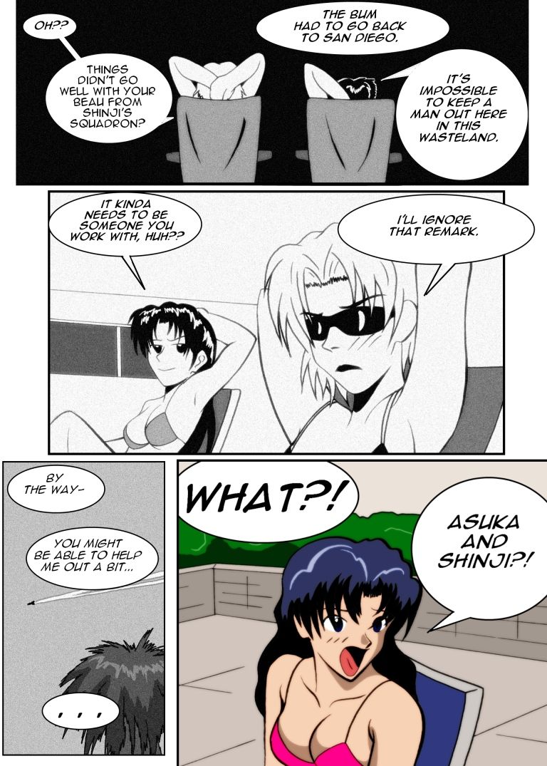 EVA-303 Chapter 6 - Page 32