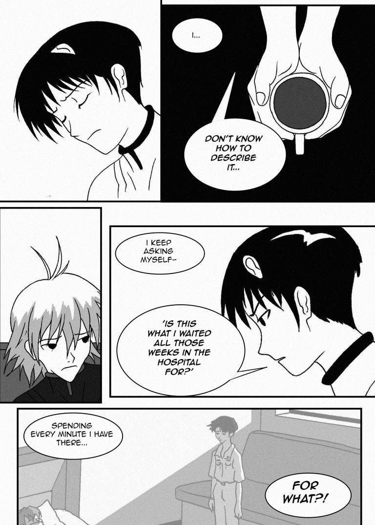 EVA-303 Chapter 11 - Page 21