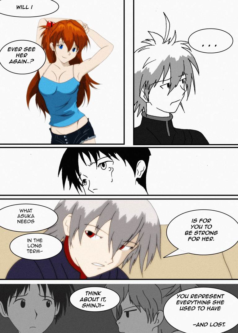 EVA-303 Chapter 11 - Page 23