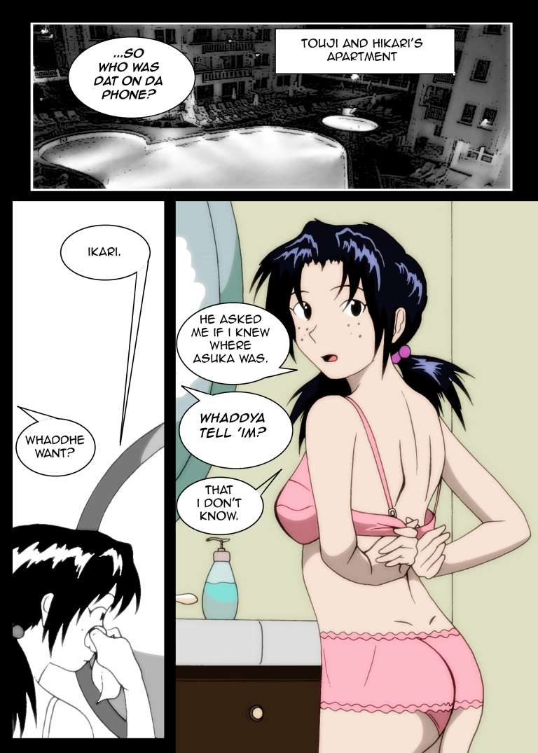 EVA-303 Chapter 12 - Page 20