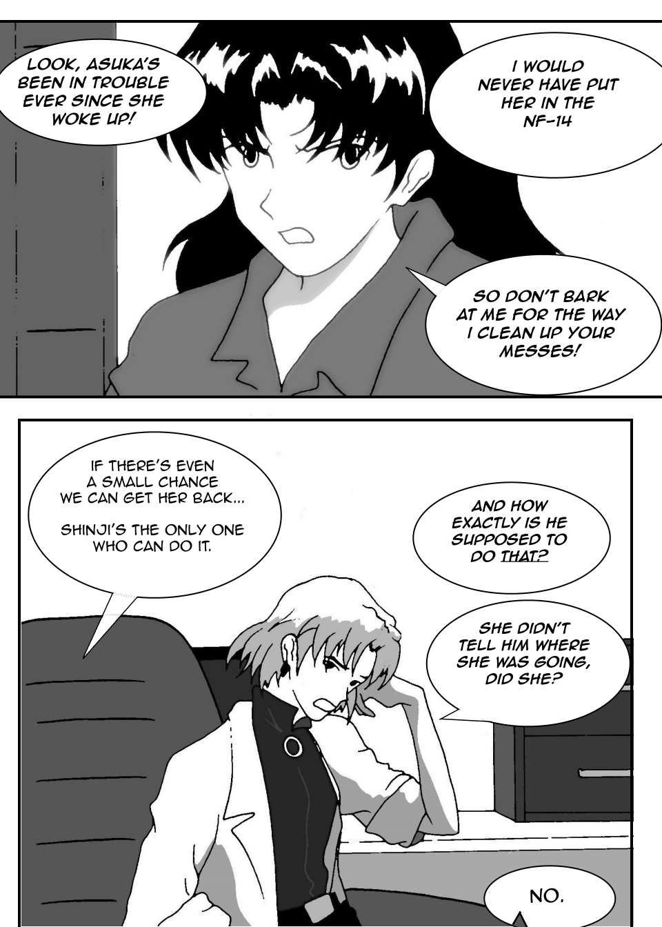 EVA-303 Chapter 13 - Page 16