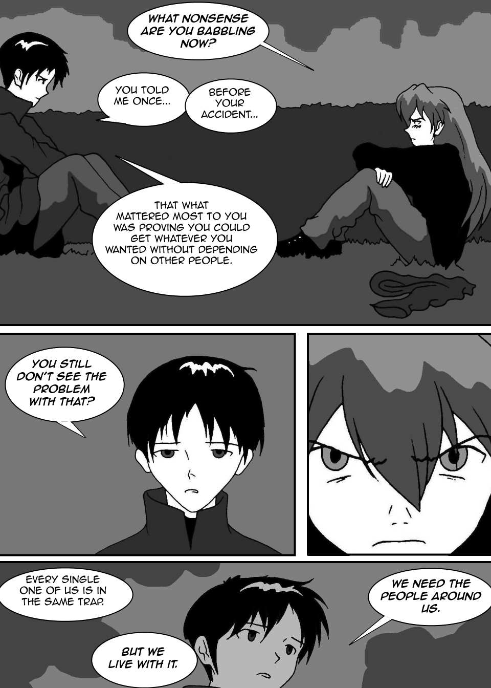 EVA-303 Chapter 13 - Page 37