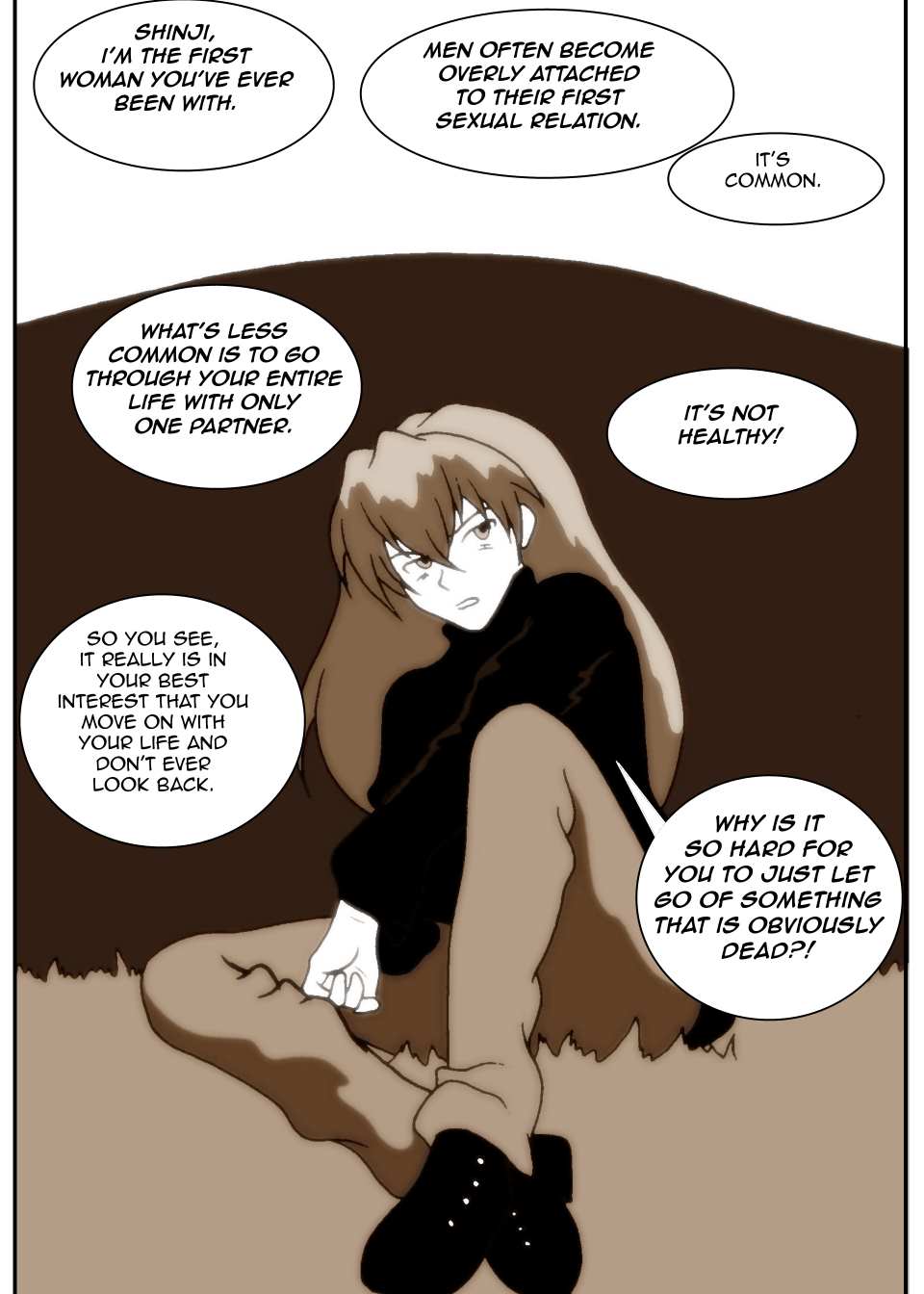 EVA-303 Chapter 13 - Page 39