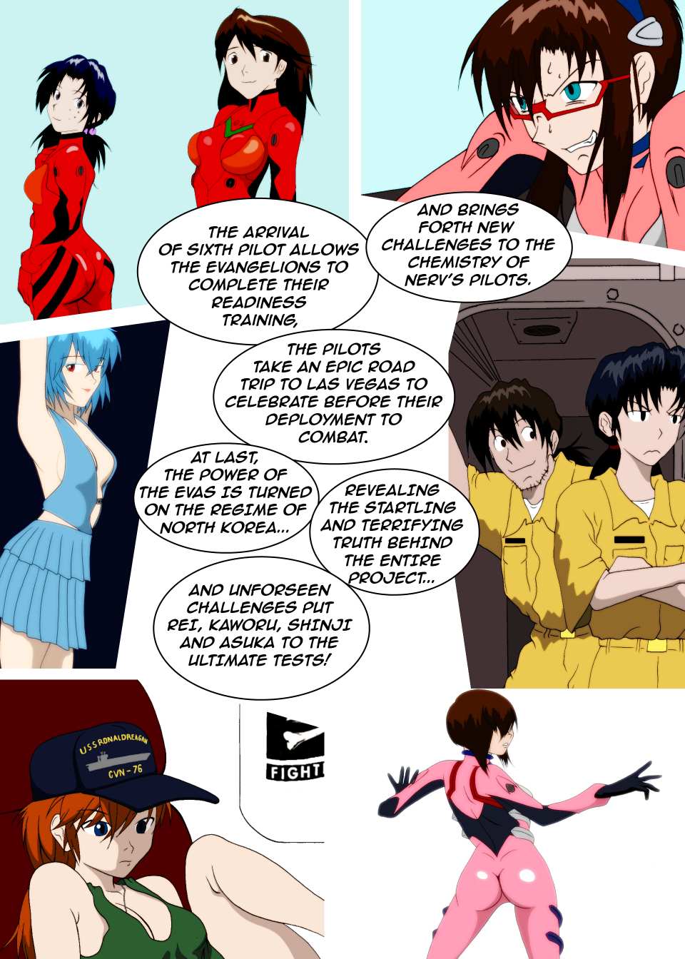 EVA-303 Chapter 13 - Page 76