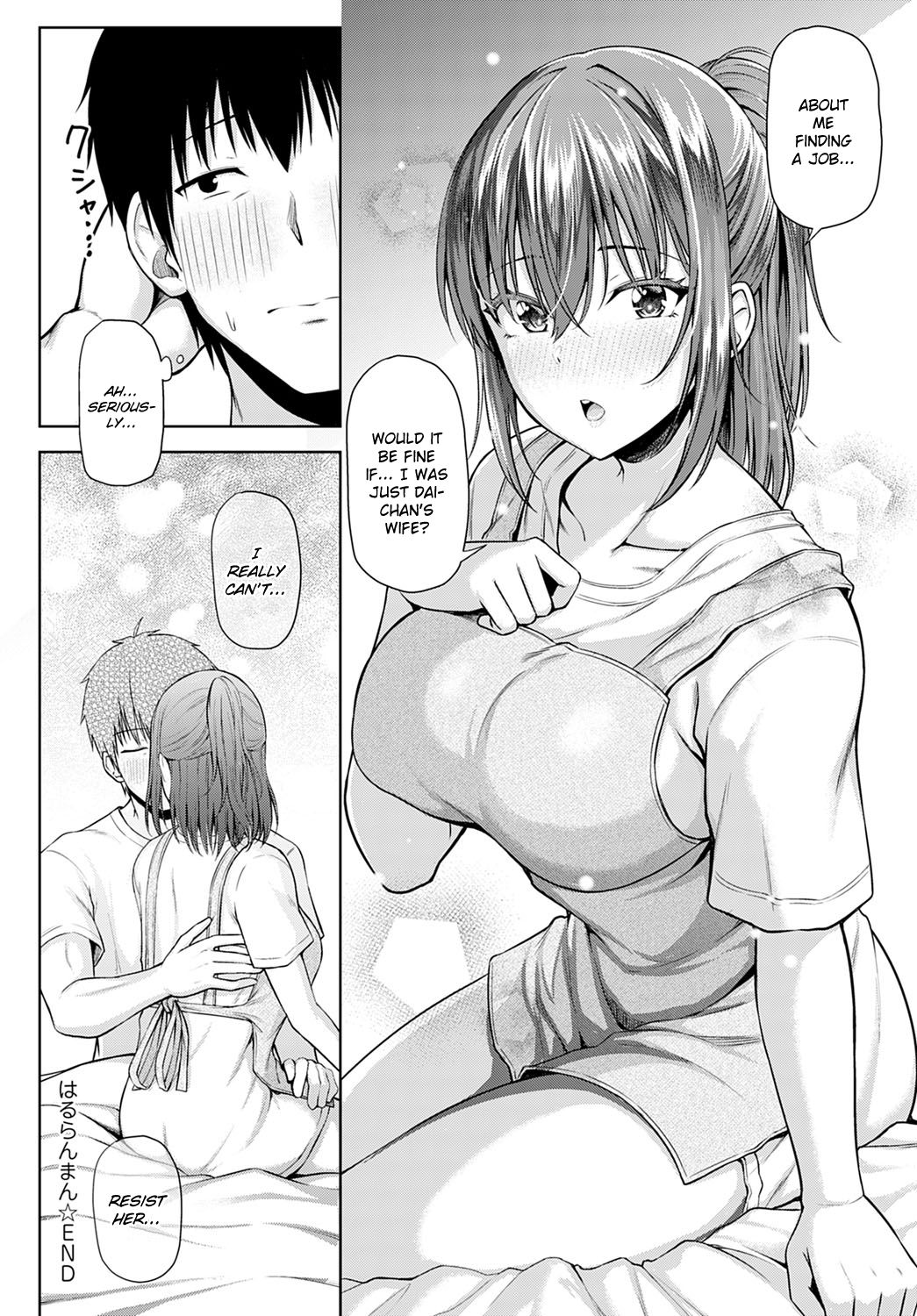 Haruranman - Spring Bloom - Page 30