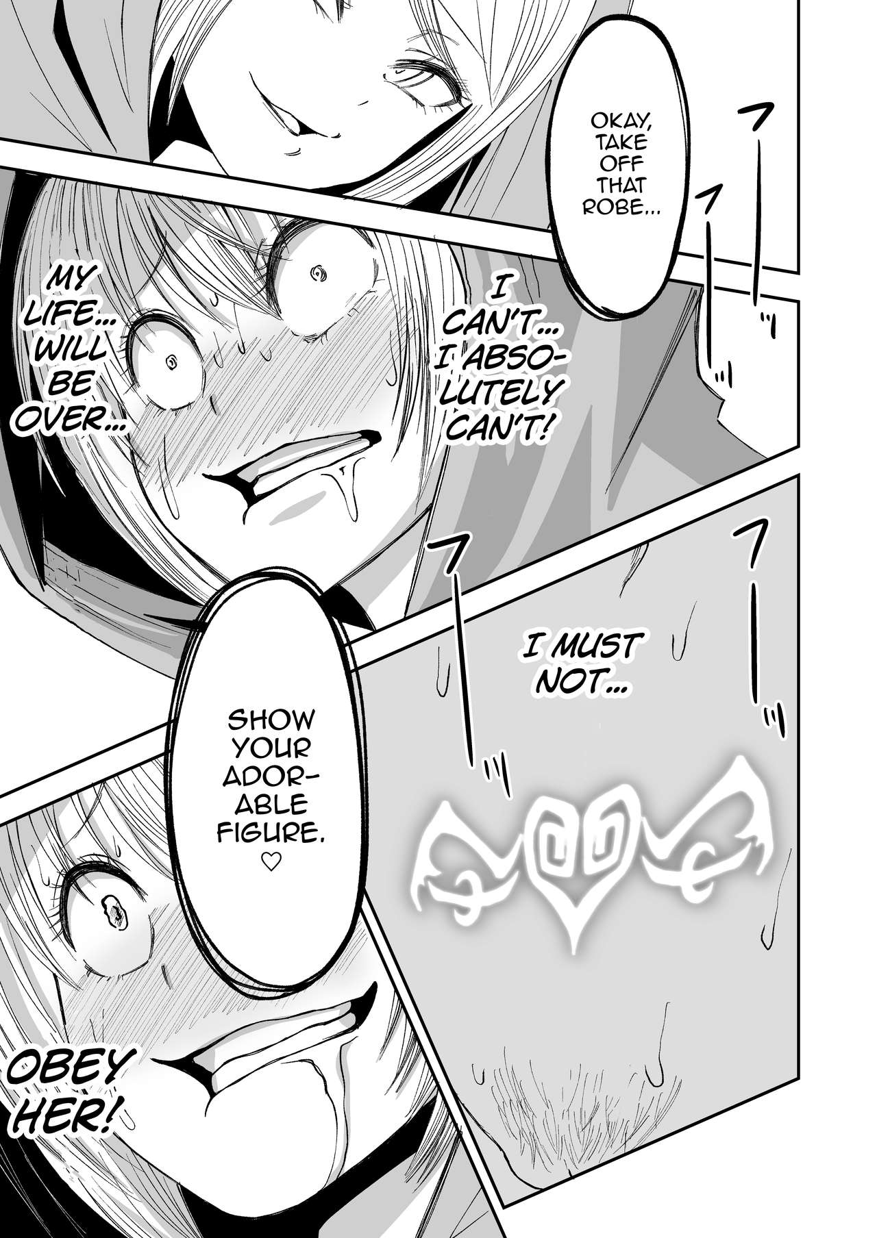 Succubus no Jumon - Page 34