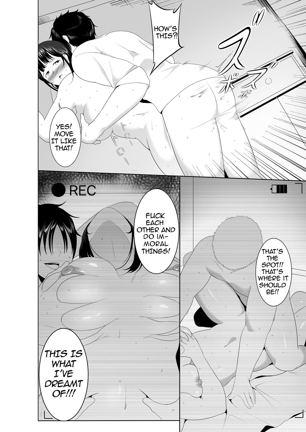 Sex Friend 3 - Page 35