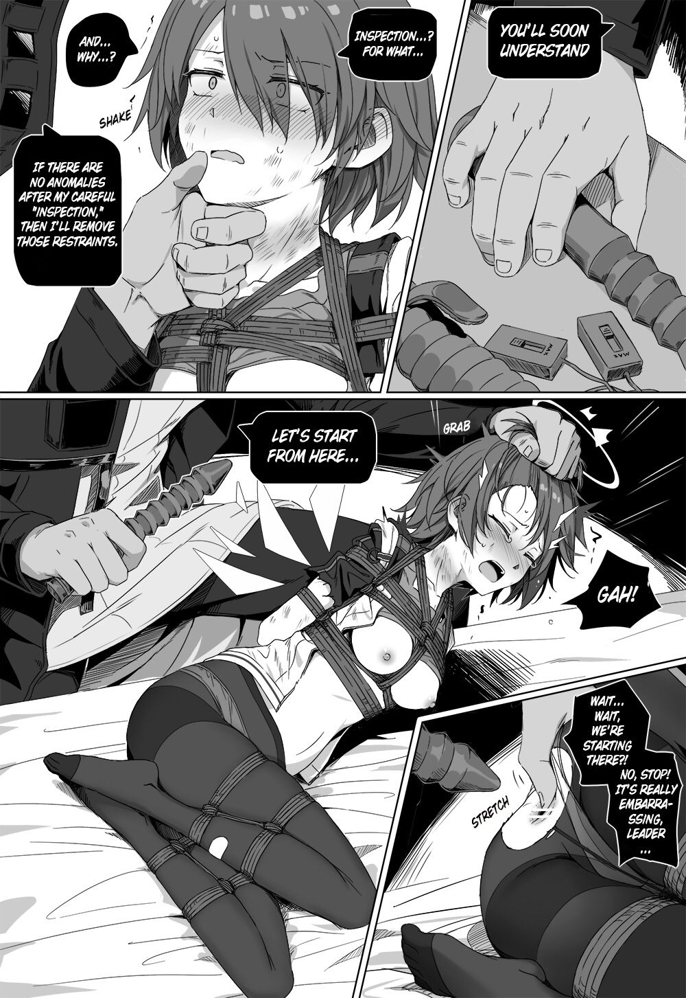 Impotent Fury pg 23-112 - Page 14