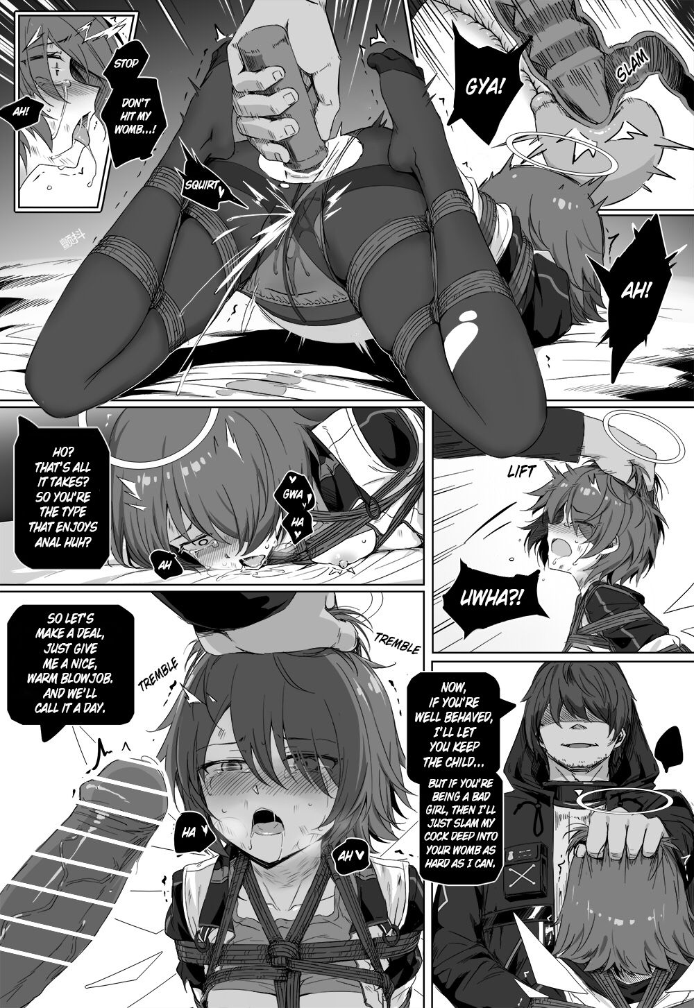 Impotent Fury pg 23-112 - Page 16