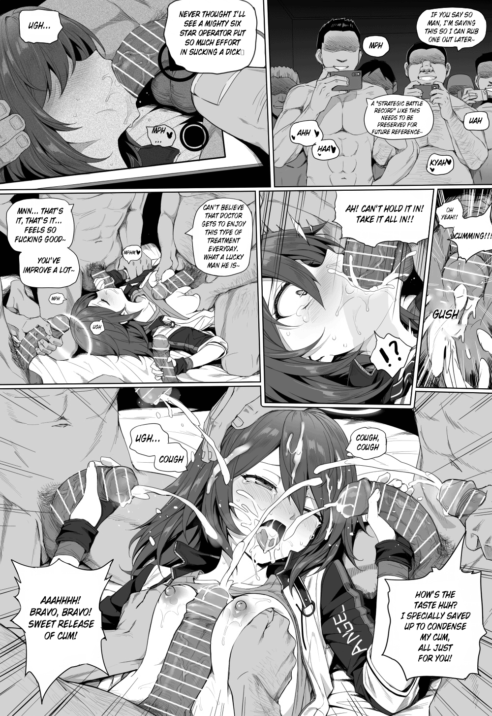 Impotent Fury pg 23-112 - Page 71