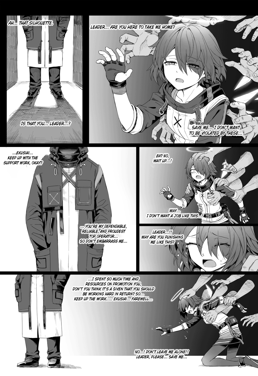 Impotent Fury pg 23-112 - Page 86
