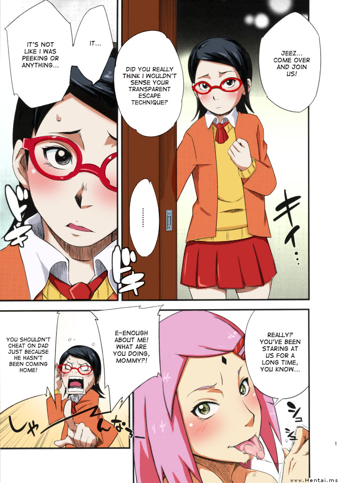 Konoha Donburi - Page 10
