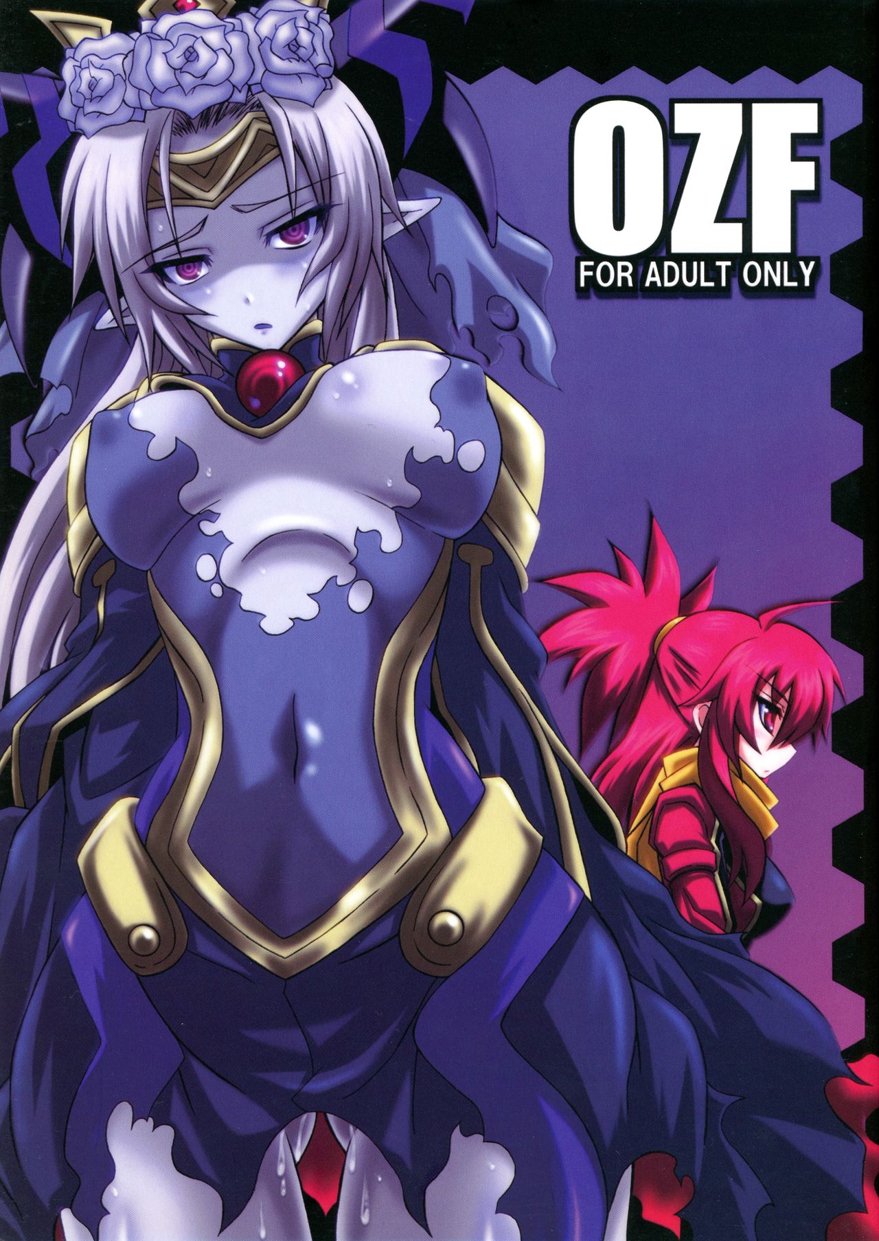 OZF - Page 1