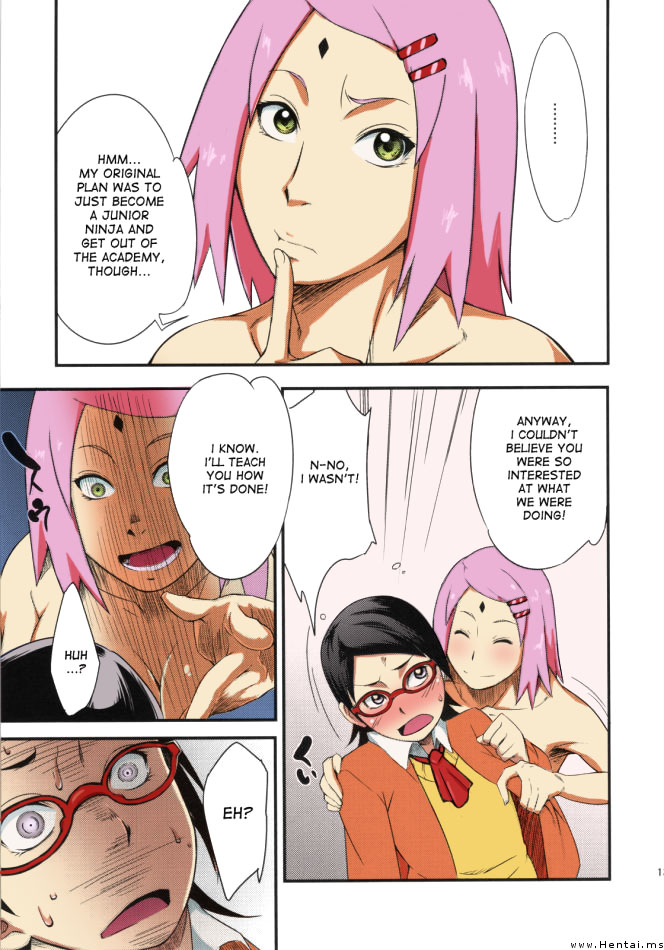 Konoha Donburi - Page 12