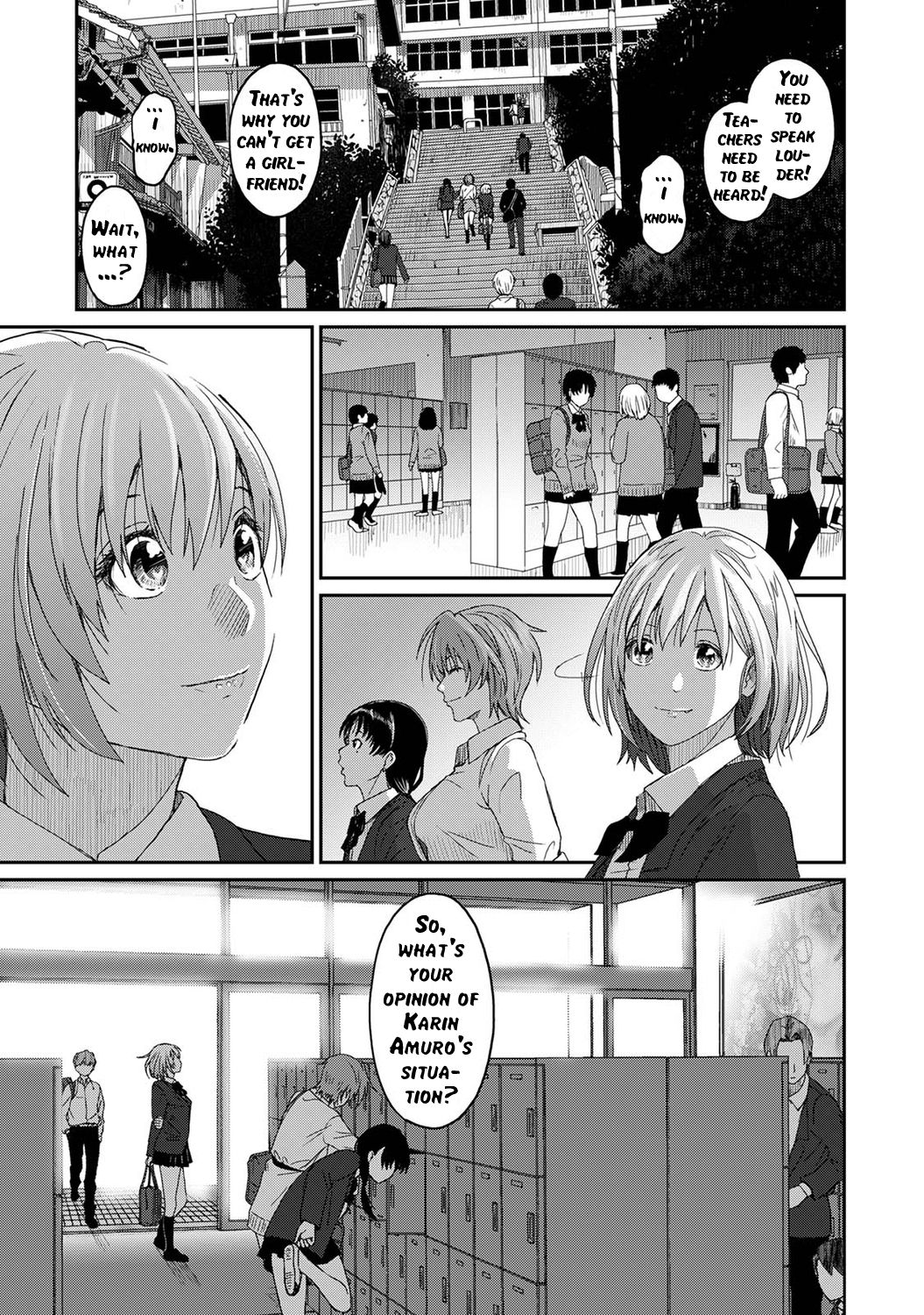 Itaiamai Ch. 1 - Page 6