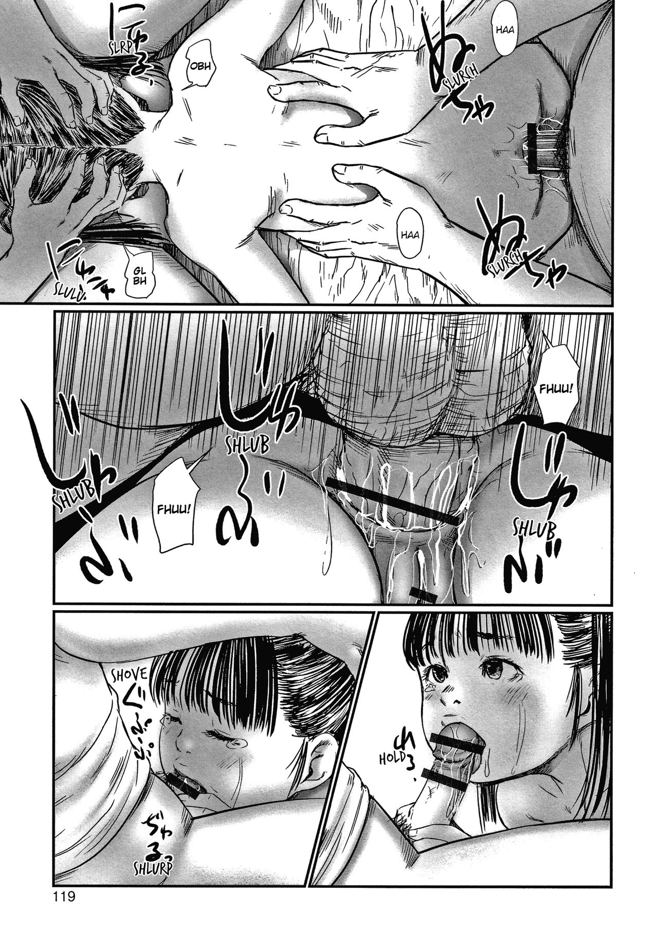 Kusamura | In The Grass - Page 95