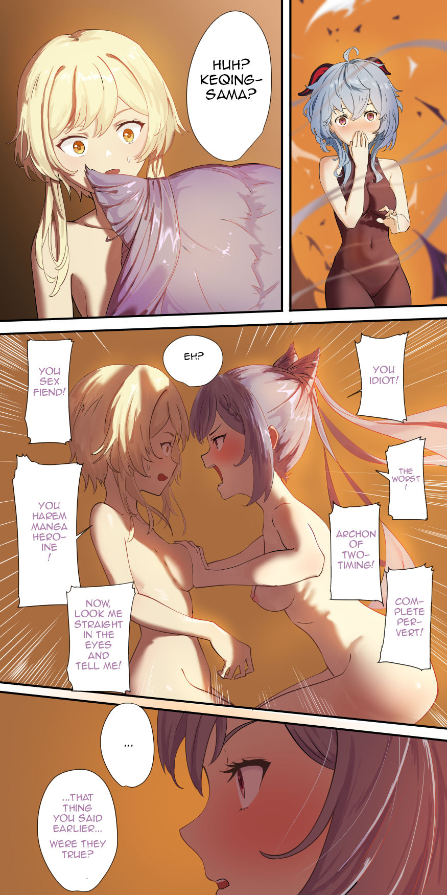 The First Archon Part 3 - Page 14