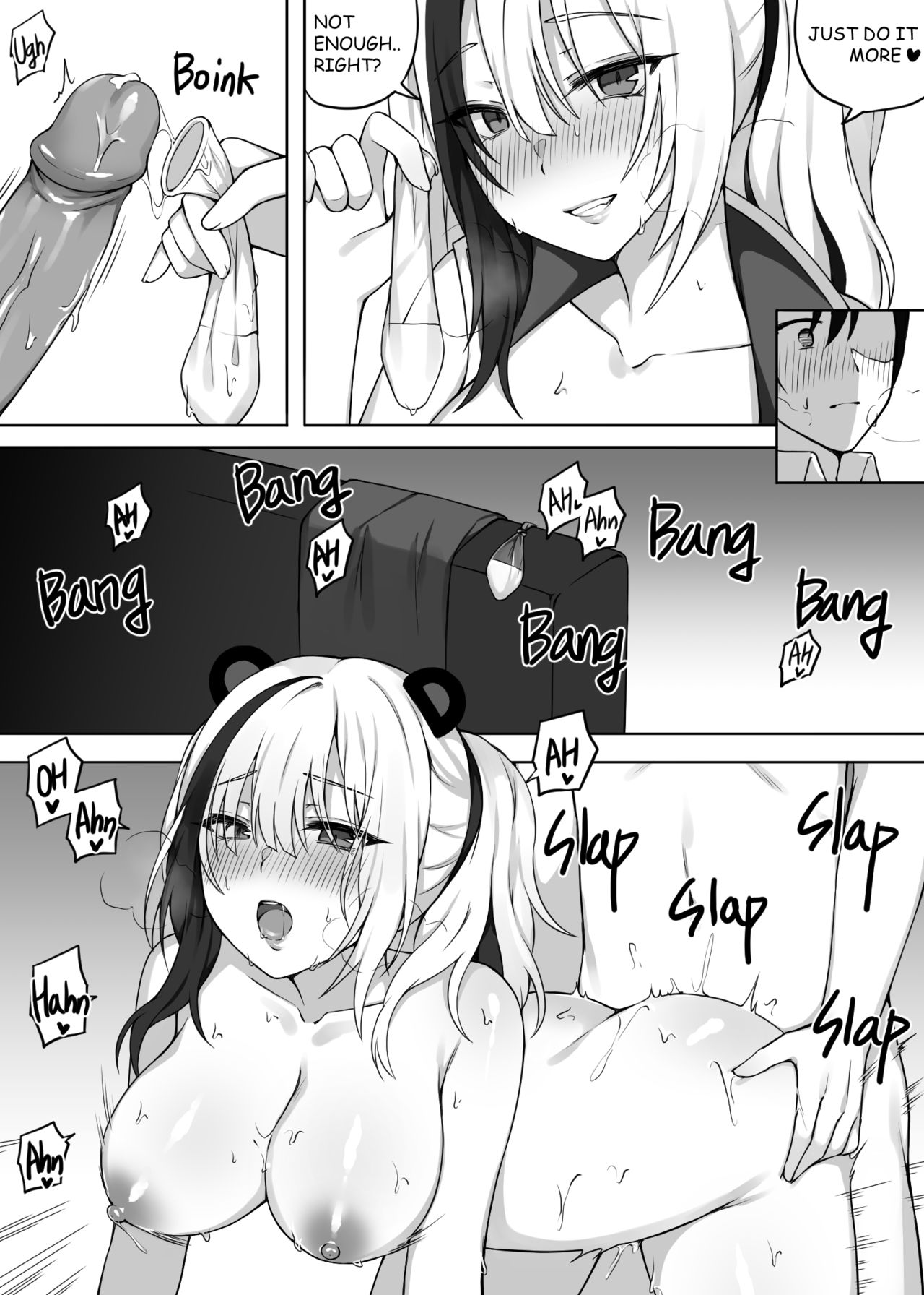 FEater's fan service♥ - Page 14