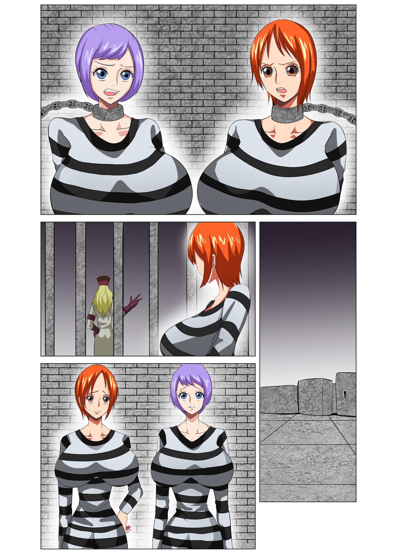 Kangoku Seikatsu - Page 27