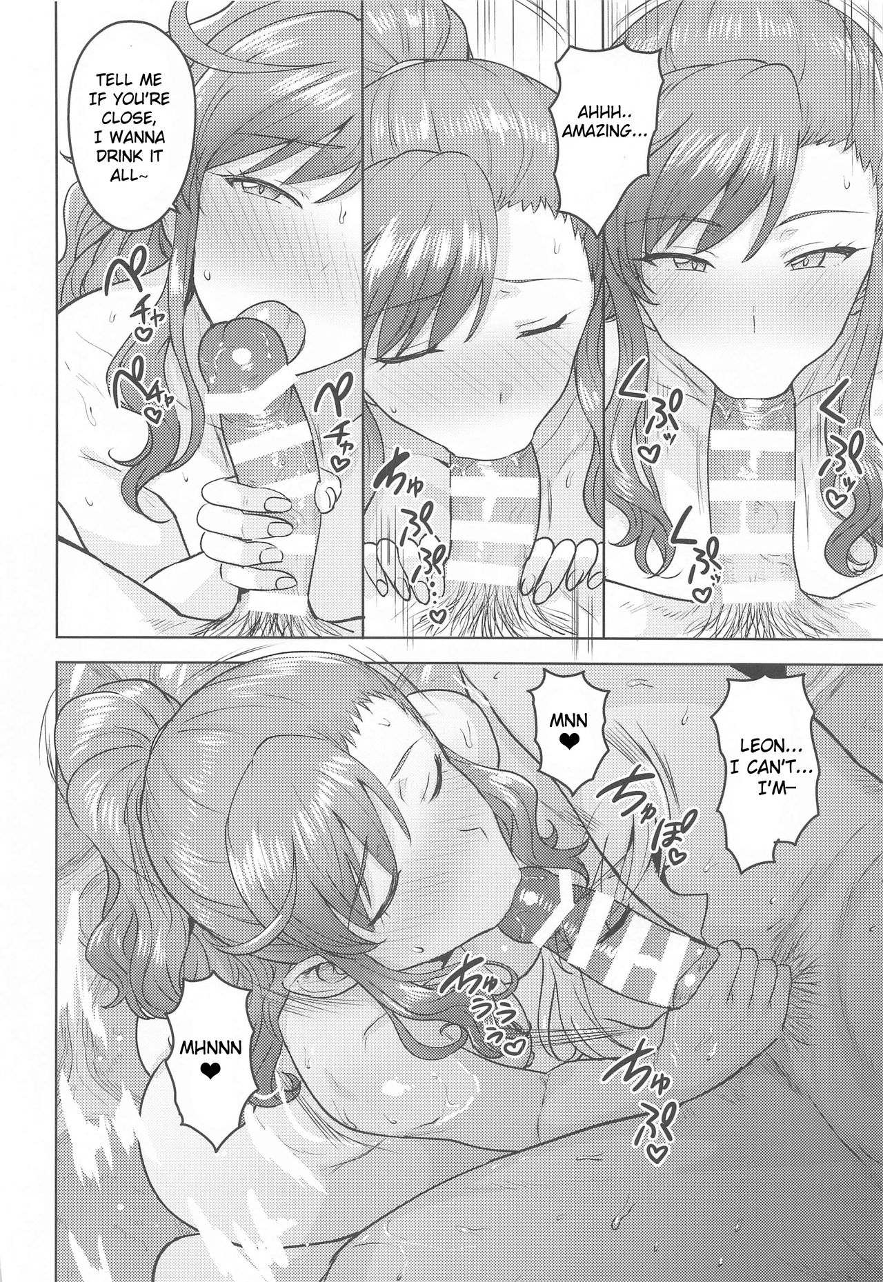 Leon to Onsen - Page 11