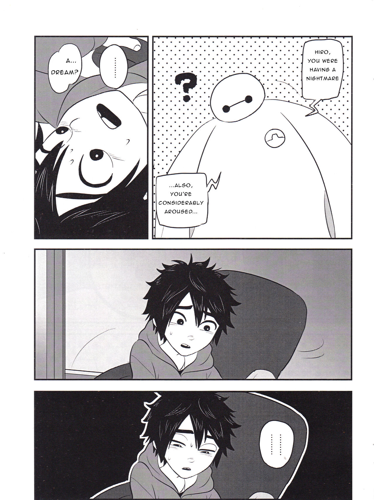 "Shindanmei, Shishunki." - Page 16
