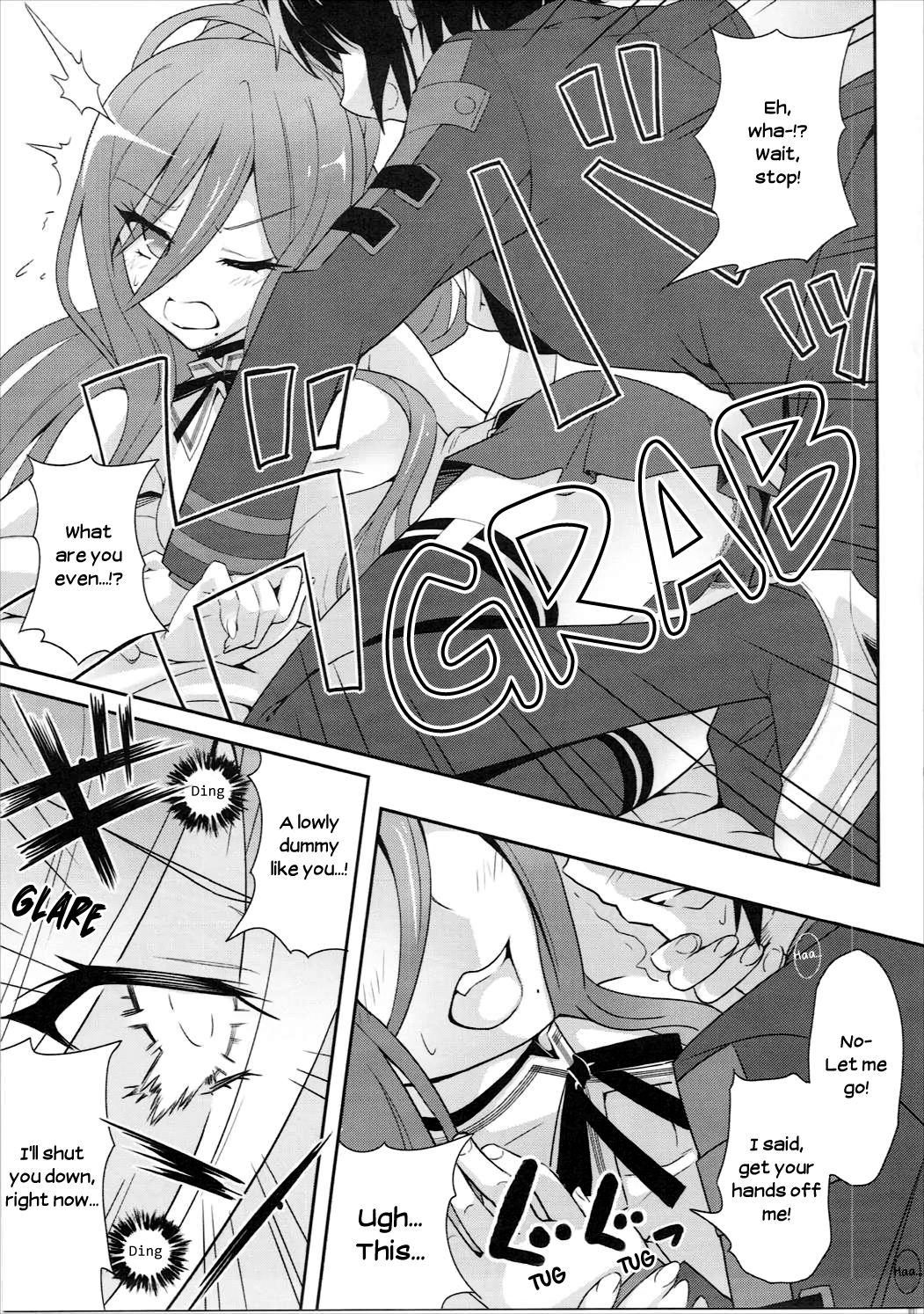 Be united, please! - Page 10