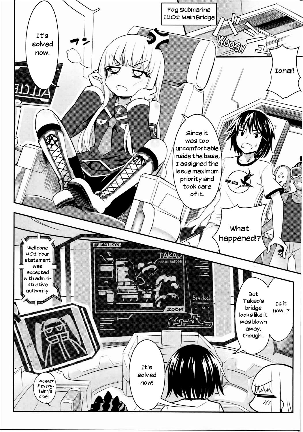 Be united, please! - Page 24