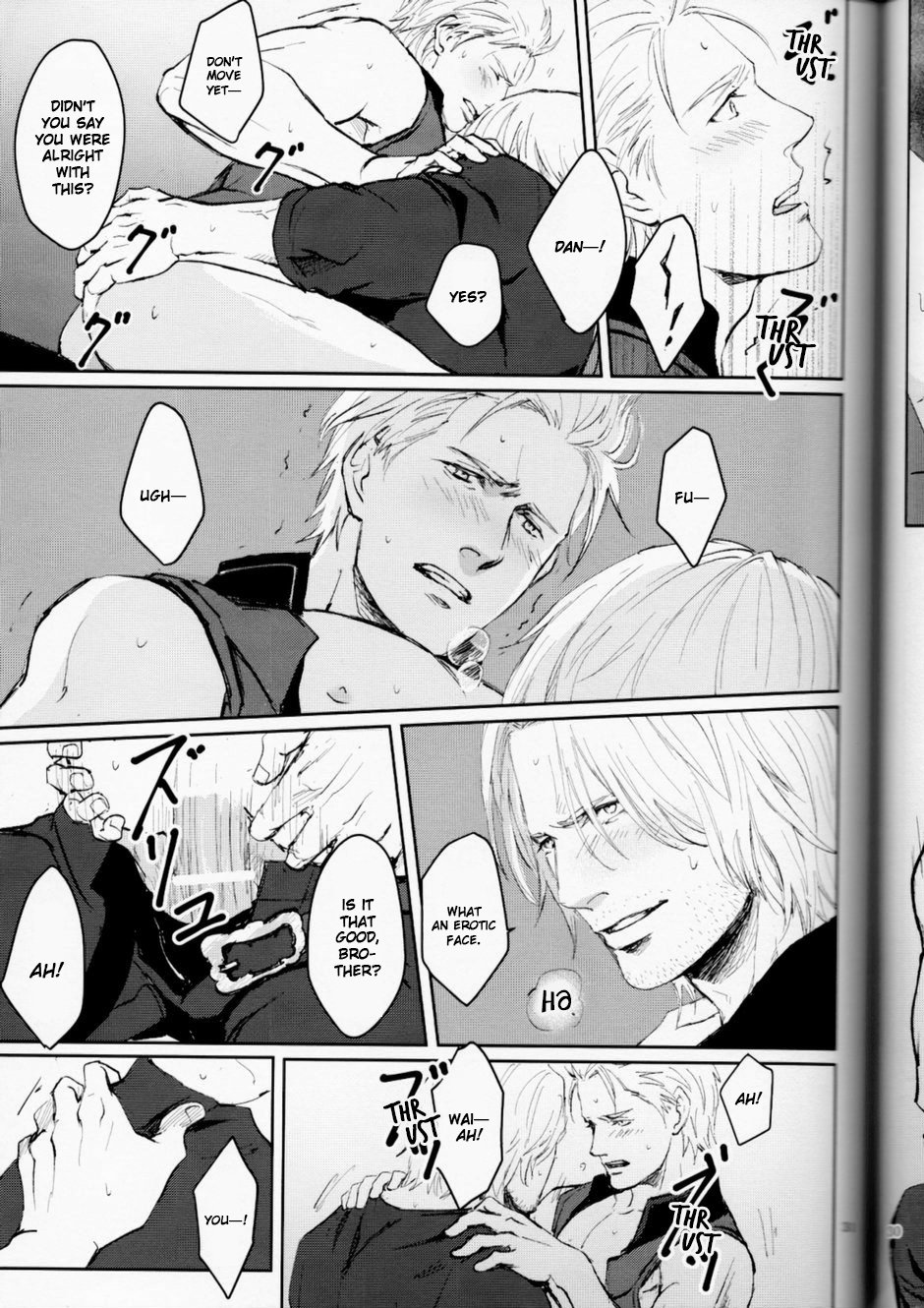 Like a Dream - Page 31