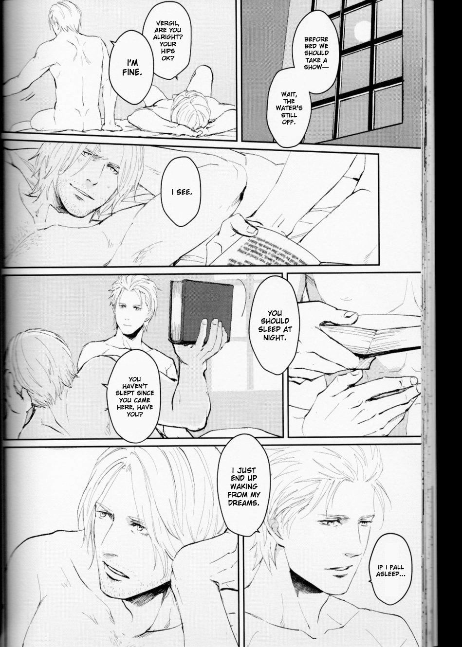 Like a Dream - Page 38