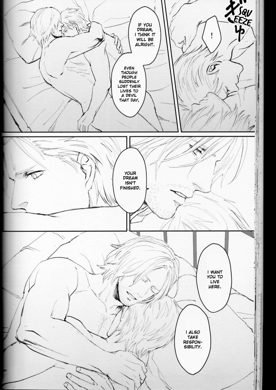 Like a Dream - Page 40