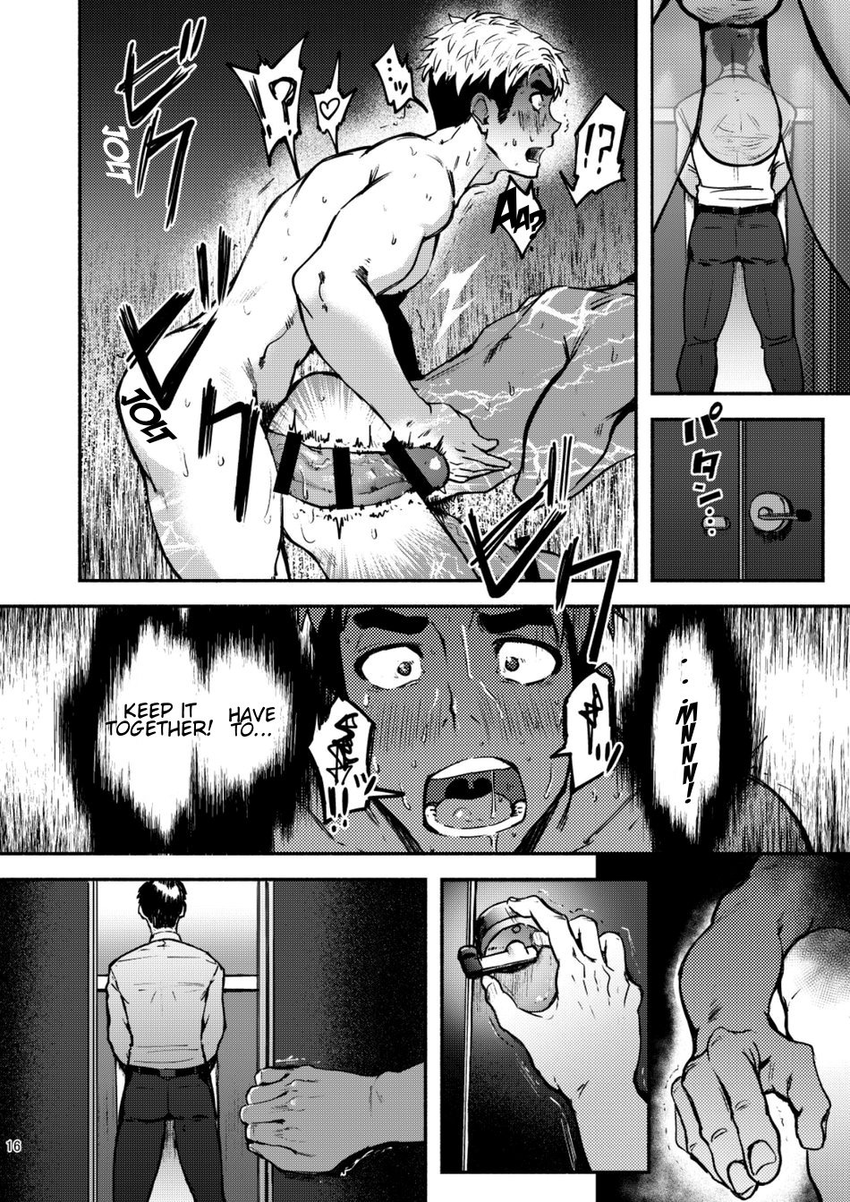Hatten BLAST! 2 - Page 15