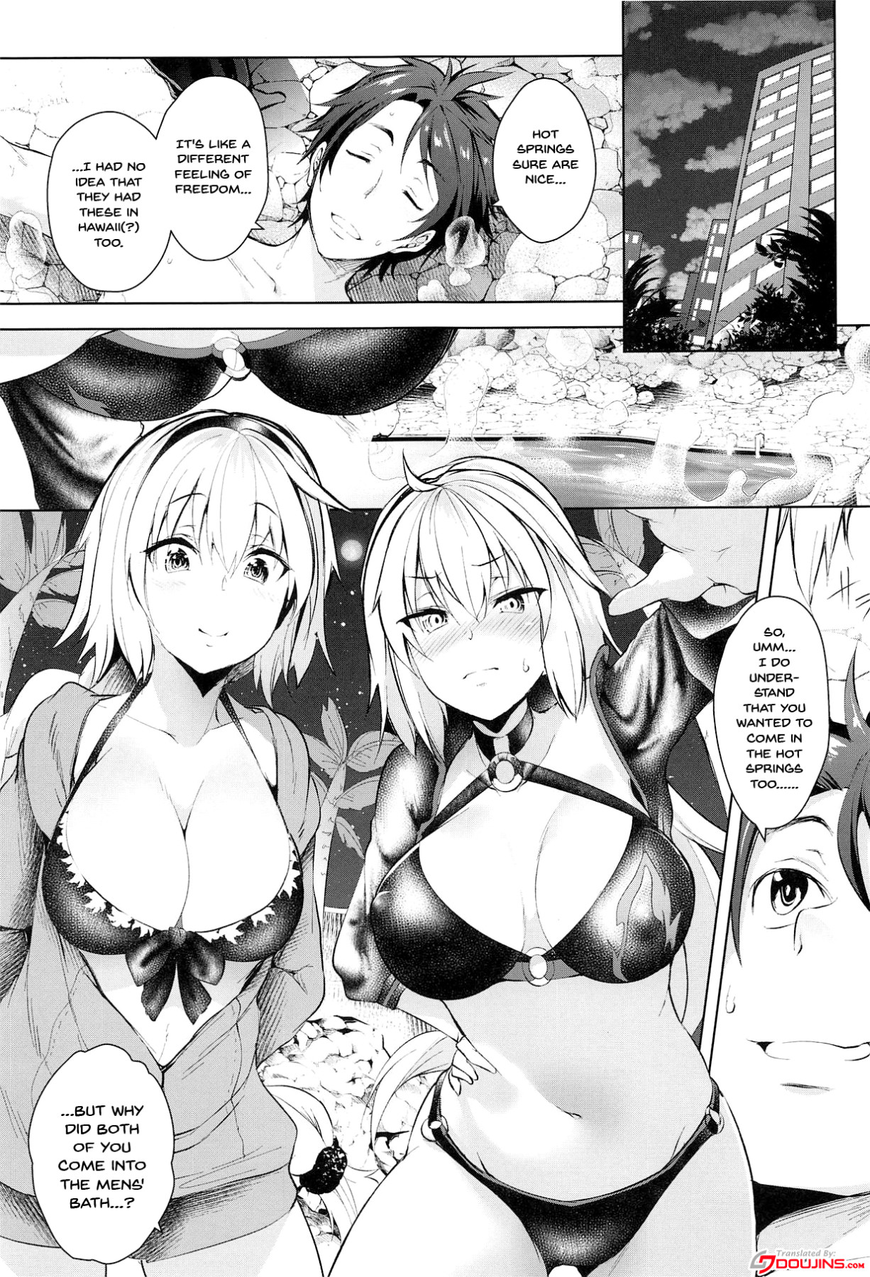 LuluHawa Hot Spring - Page 2