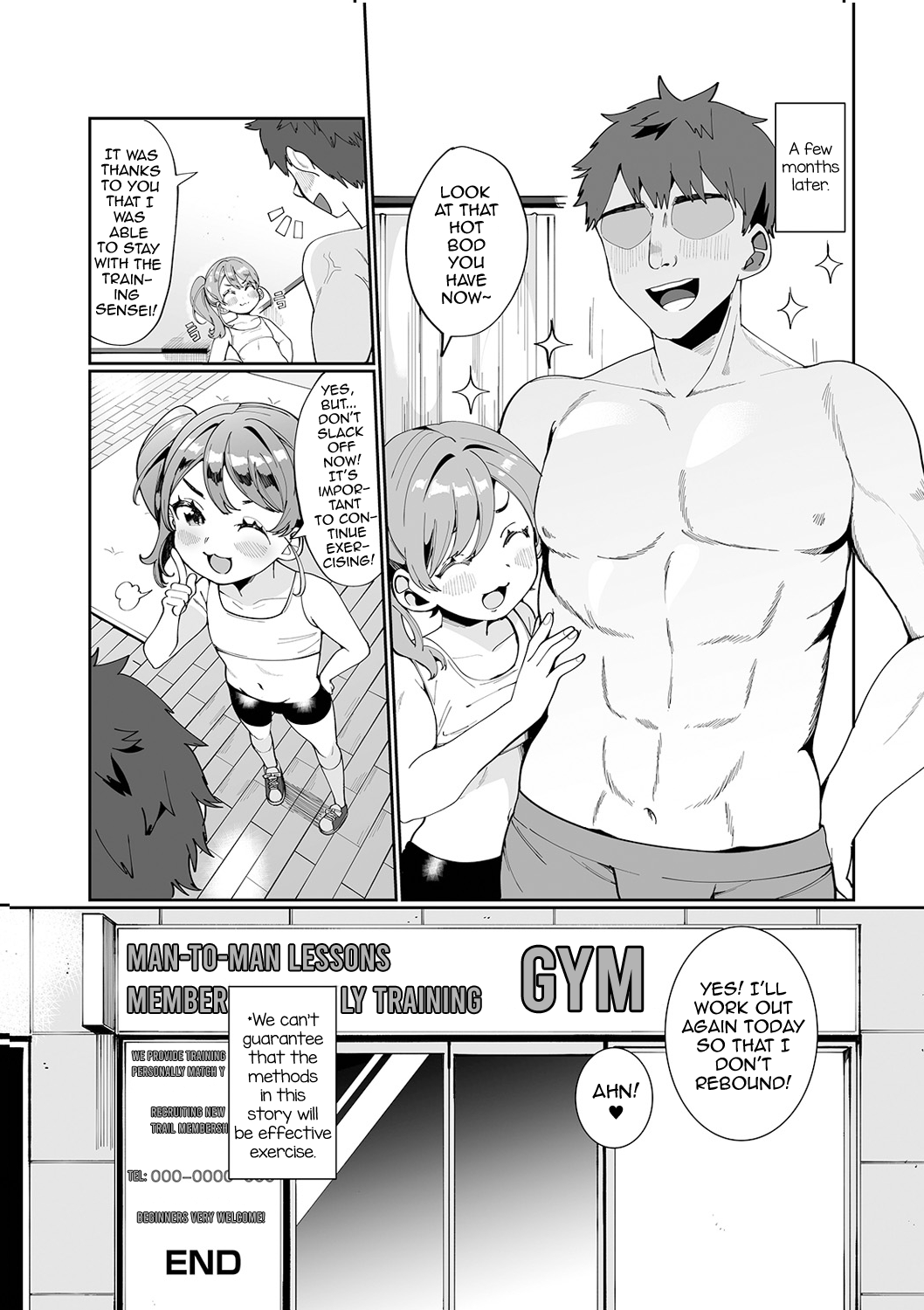 Let's♥Training - Page 16