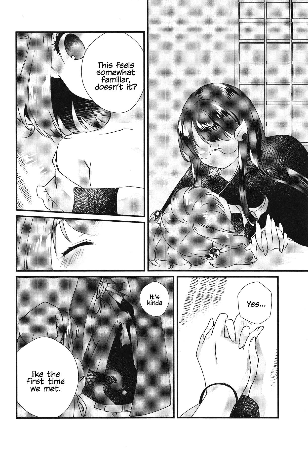 Senjou Sensational - Page 9