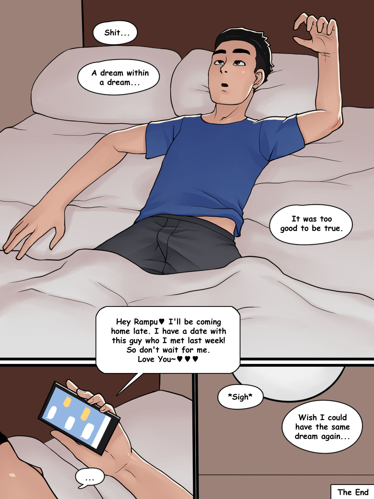 A Dream Come True - Page 5