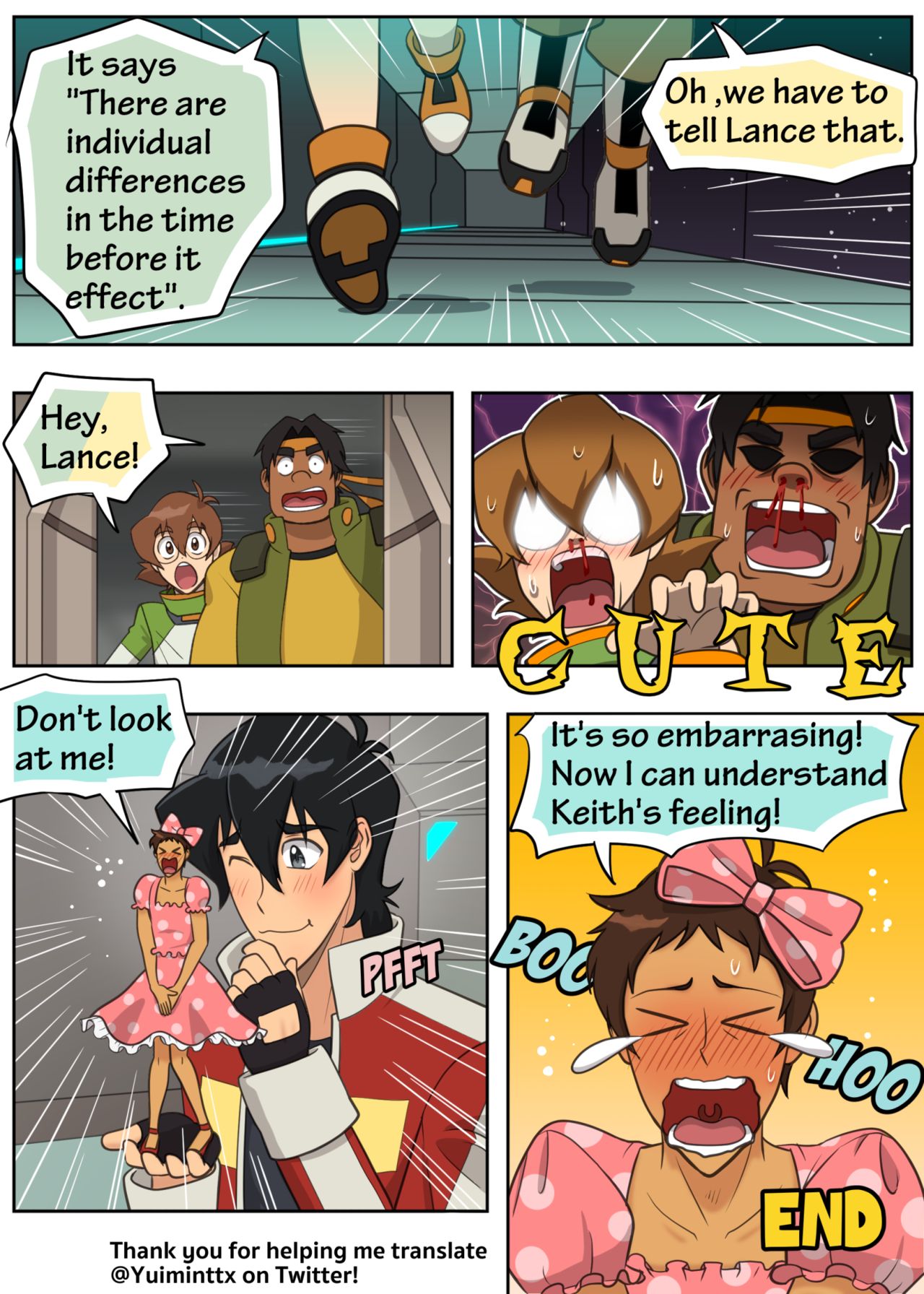 Keith the Juicy Doll - Page 29