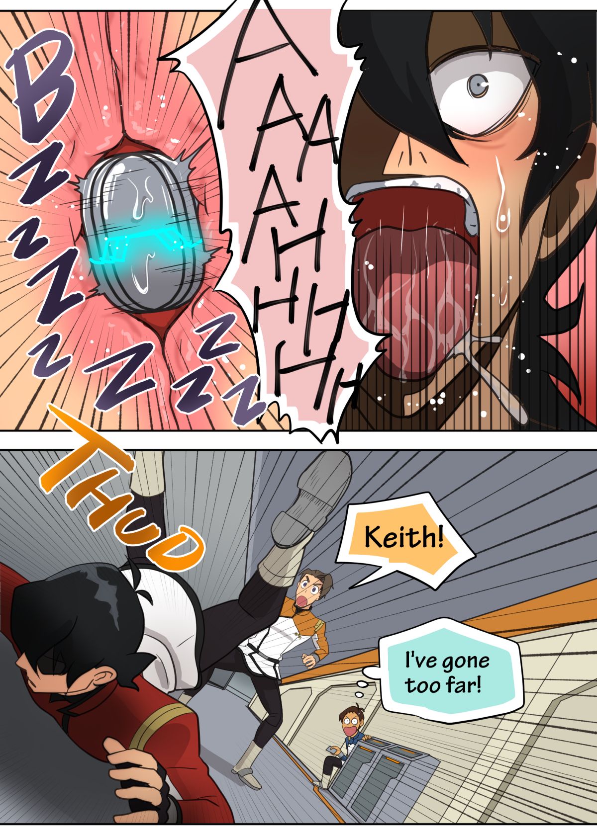Red Bad Boy - Page 24