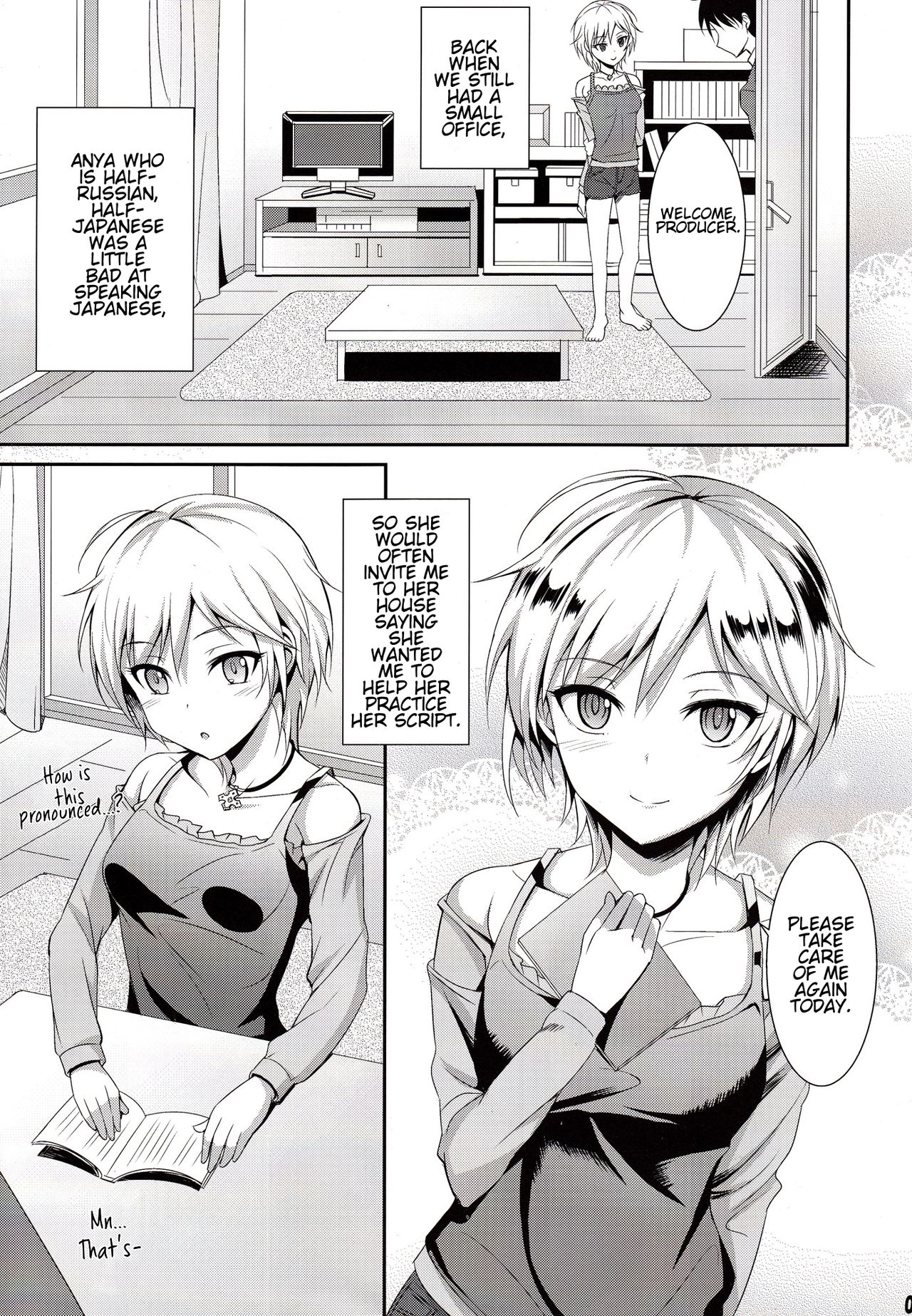 Ice smile - Page 2