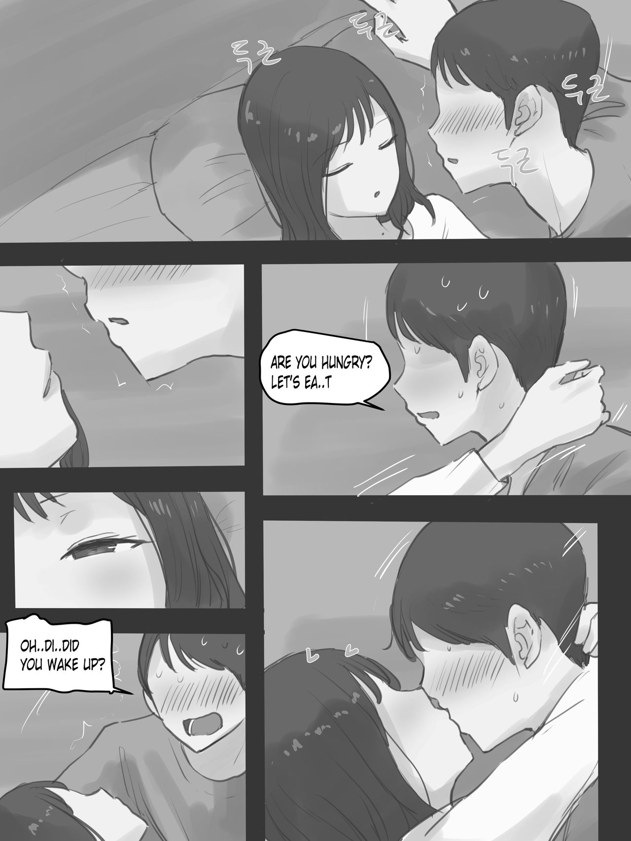 BEHIND + AFTER - Page 31