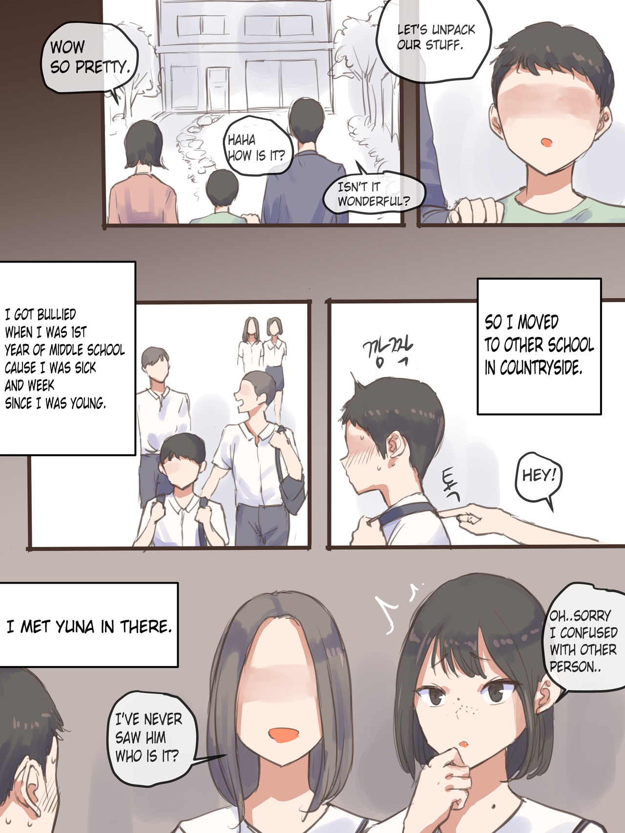 BEHIND + AFTER - Page 41