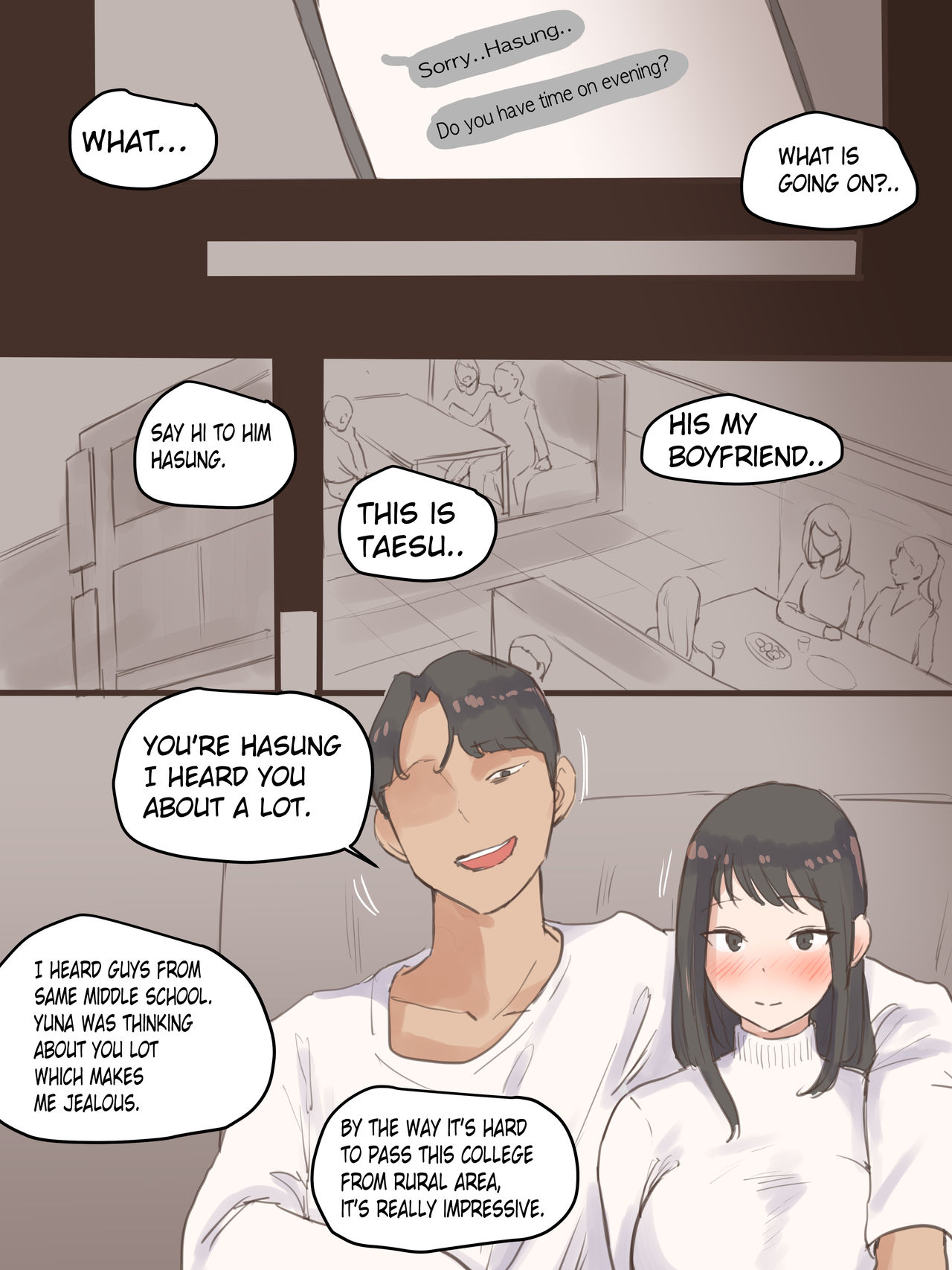 BEHIND + AFTER - Page 55