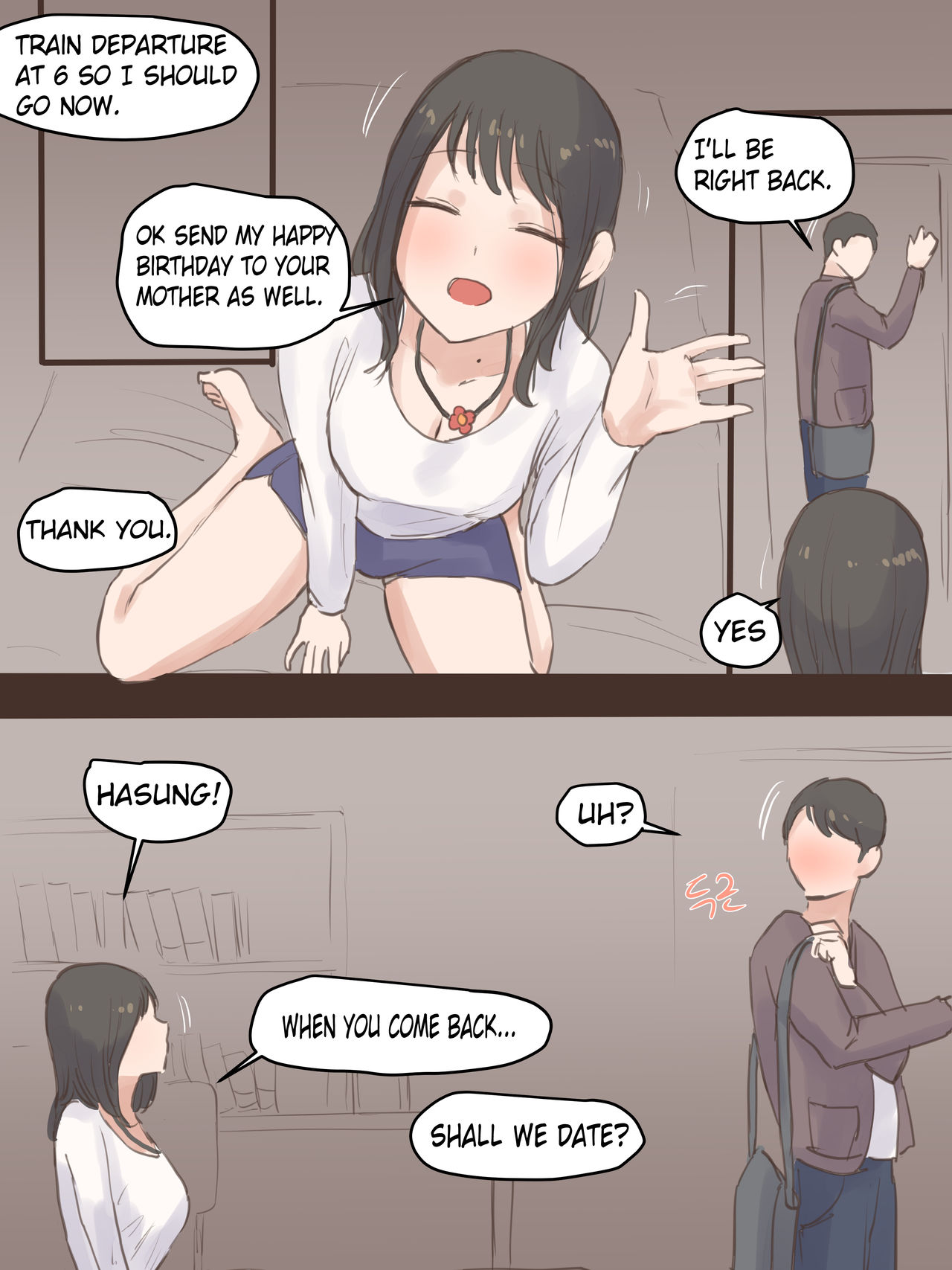 BEHIND + AFTER - Page 68