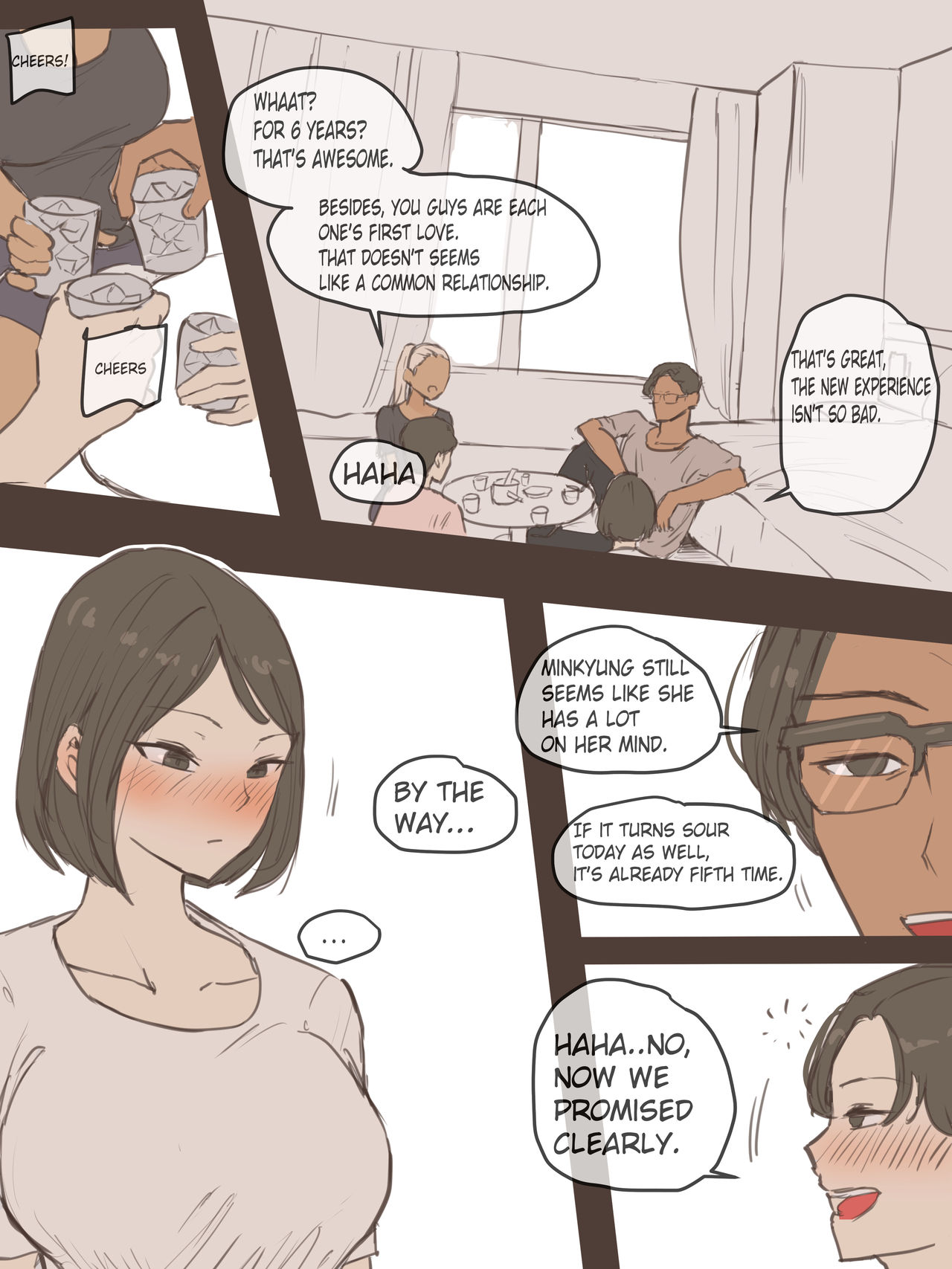 PUZZLE + AFTER - Page 41