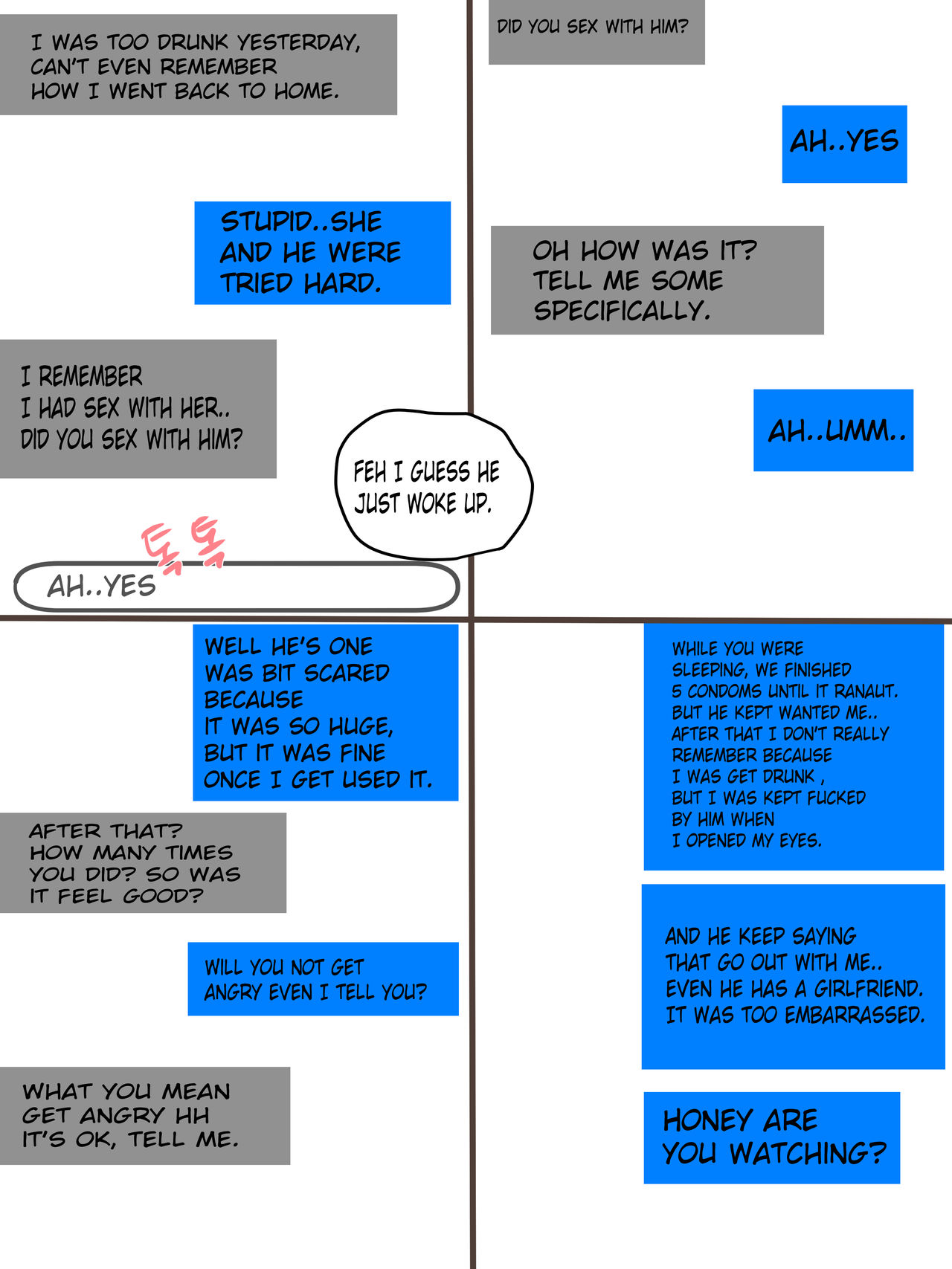 PUZZLE + AFTER - Page 57
