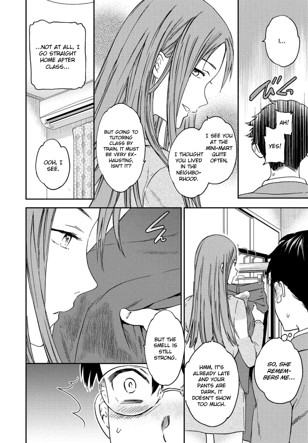 Yuutousei | Model student - Page 10