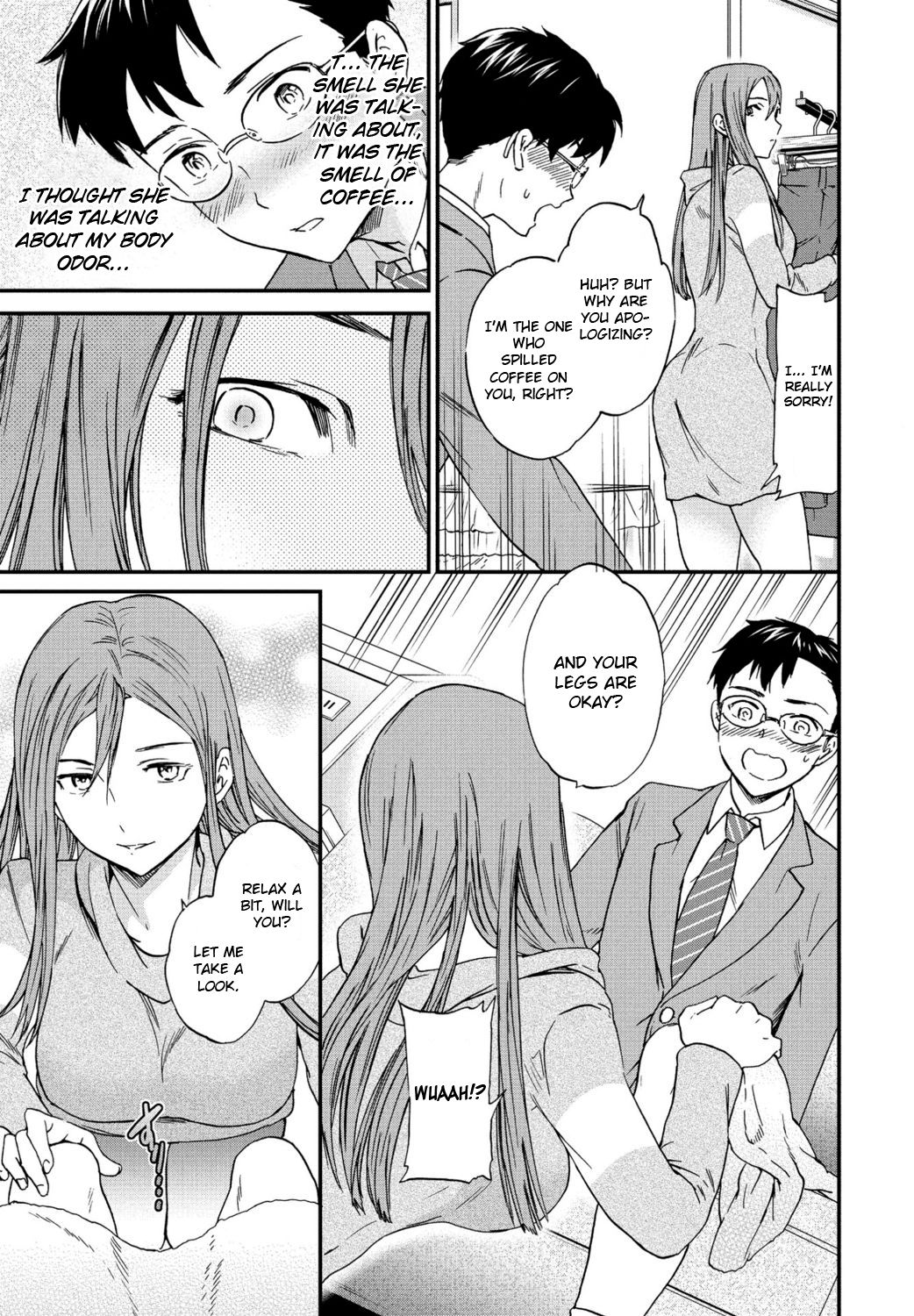 Yuutousei | Model student - Page 11